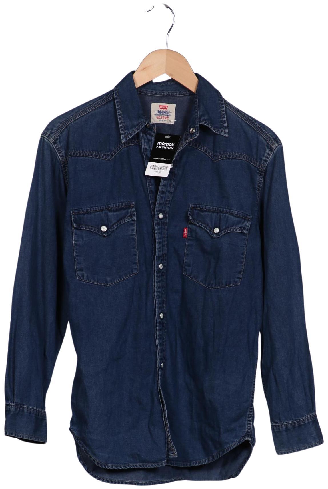 

Levis Herren Hemd, blau, Gr. 46