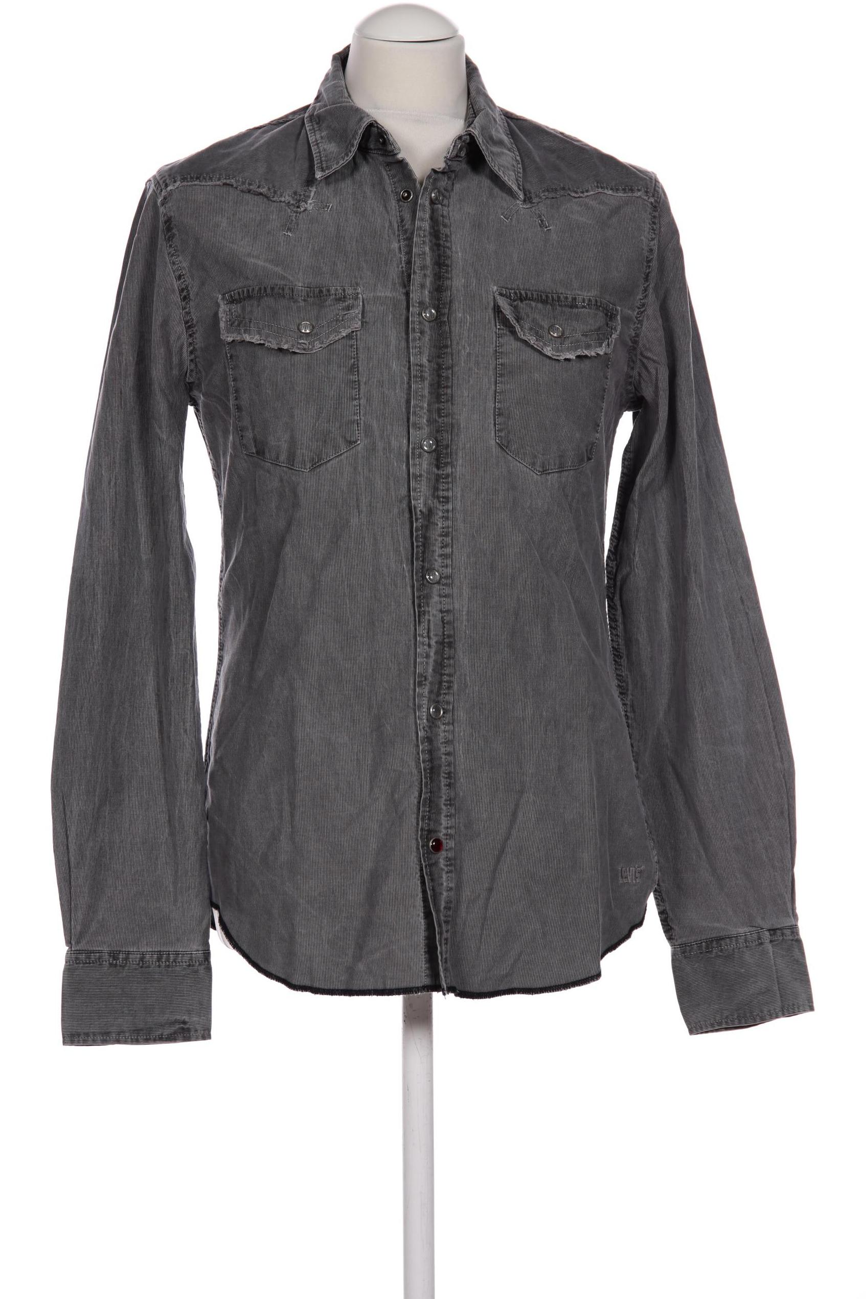 

Levis Herren Hemd, grau