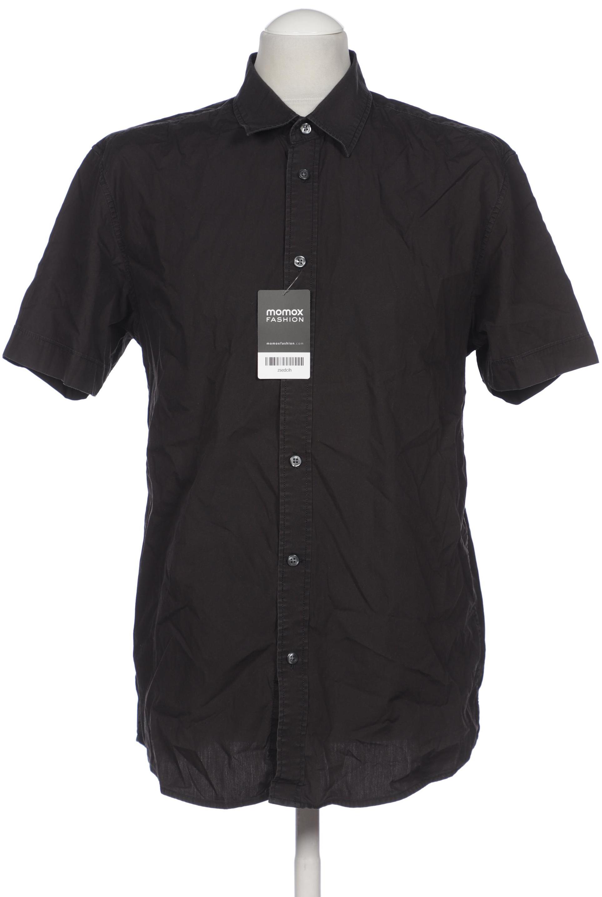 

Levis Herren Hemd, schwarz