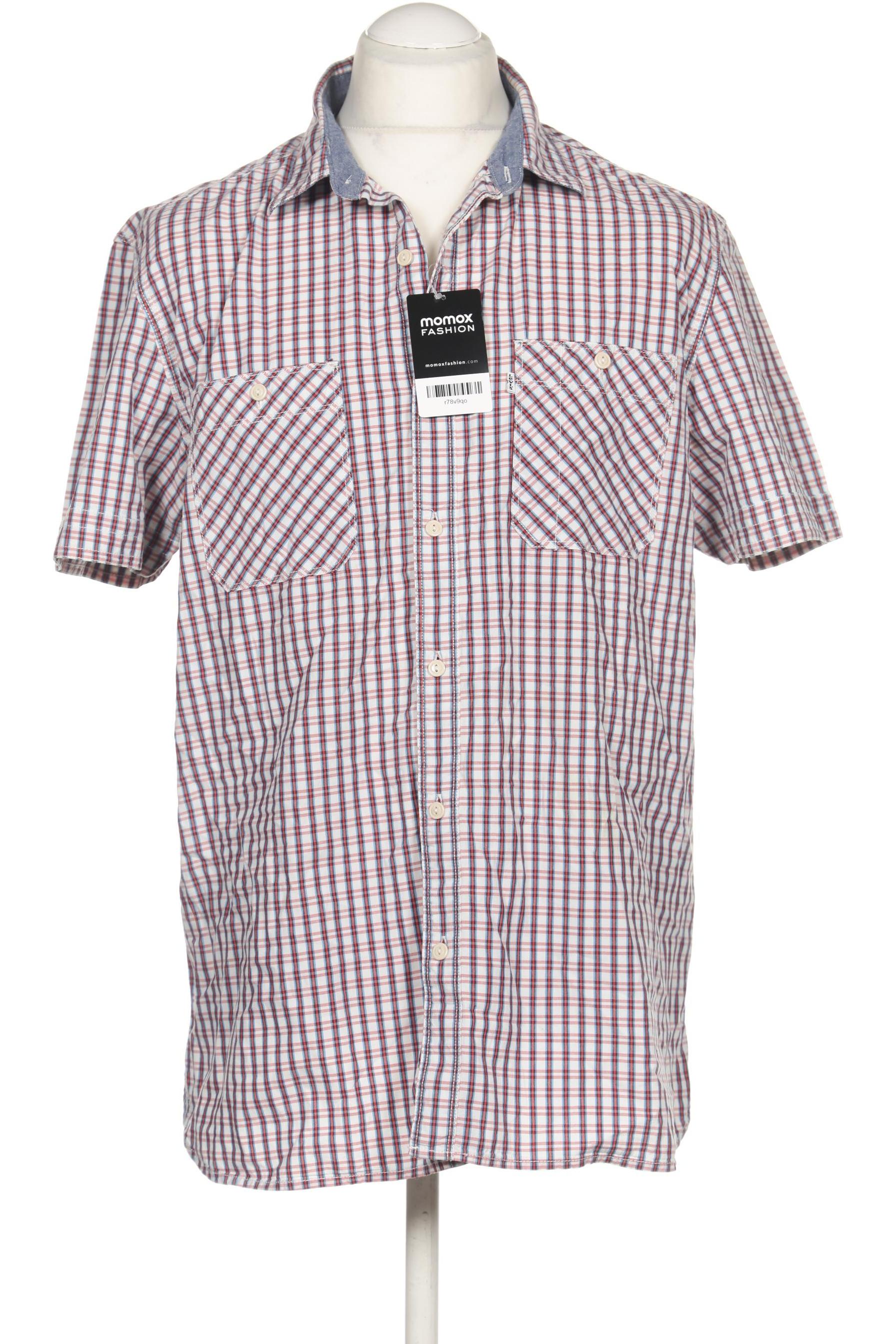 

Levis Herren Hemd, weiß, Gr. 54