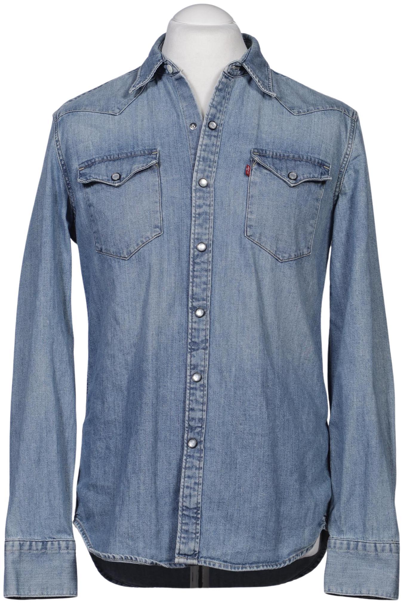 

Levis Herren Hemd, hellblau, Gr. 48