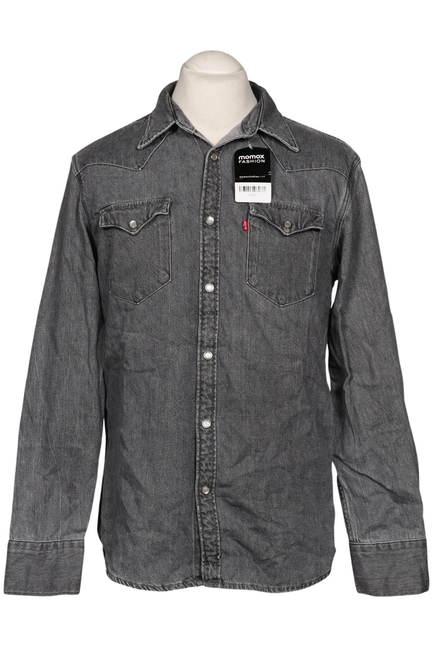 

Levis Herren Hemd, grau, Gr. 48