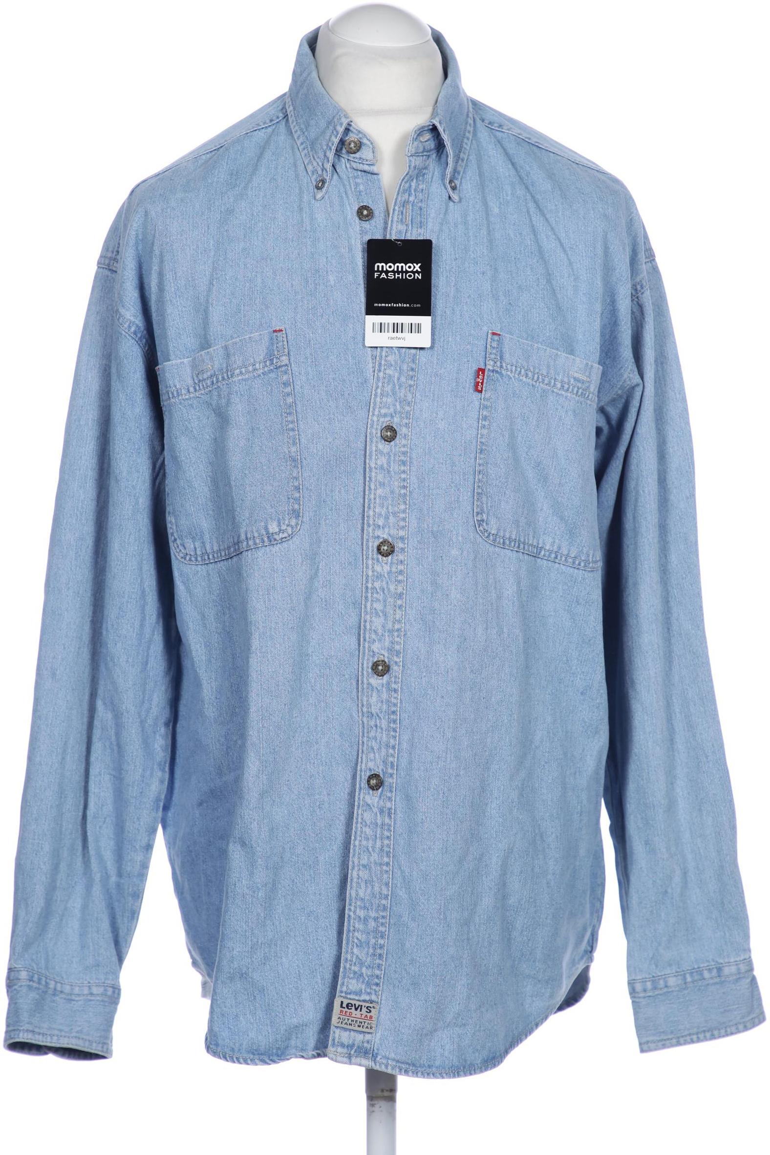 

Levis Herren Hemd, hellblau