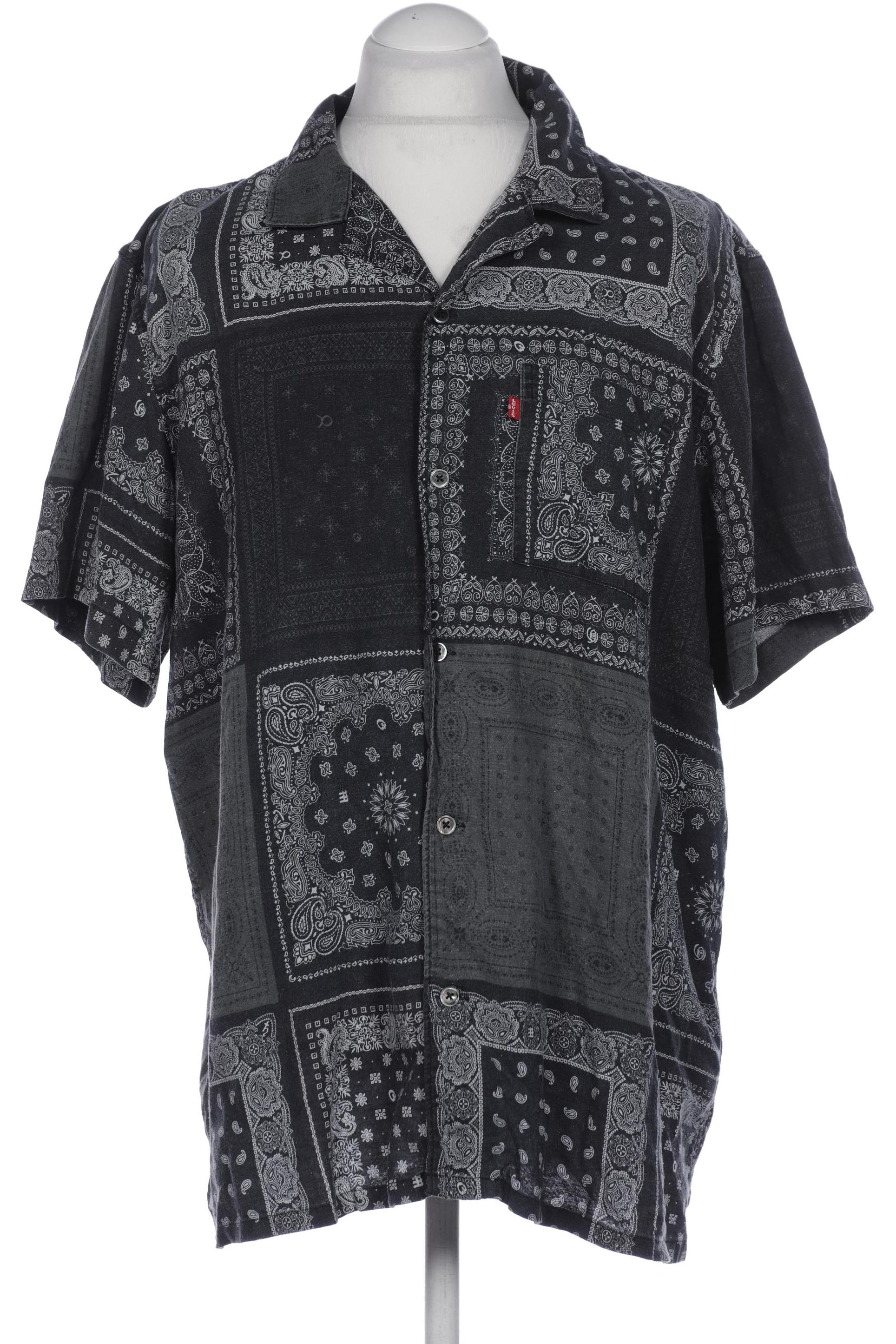 

Levis Herren Hemd, grau, Gr. 52
