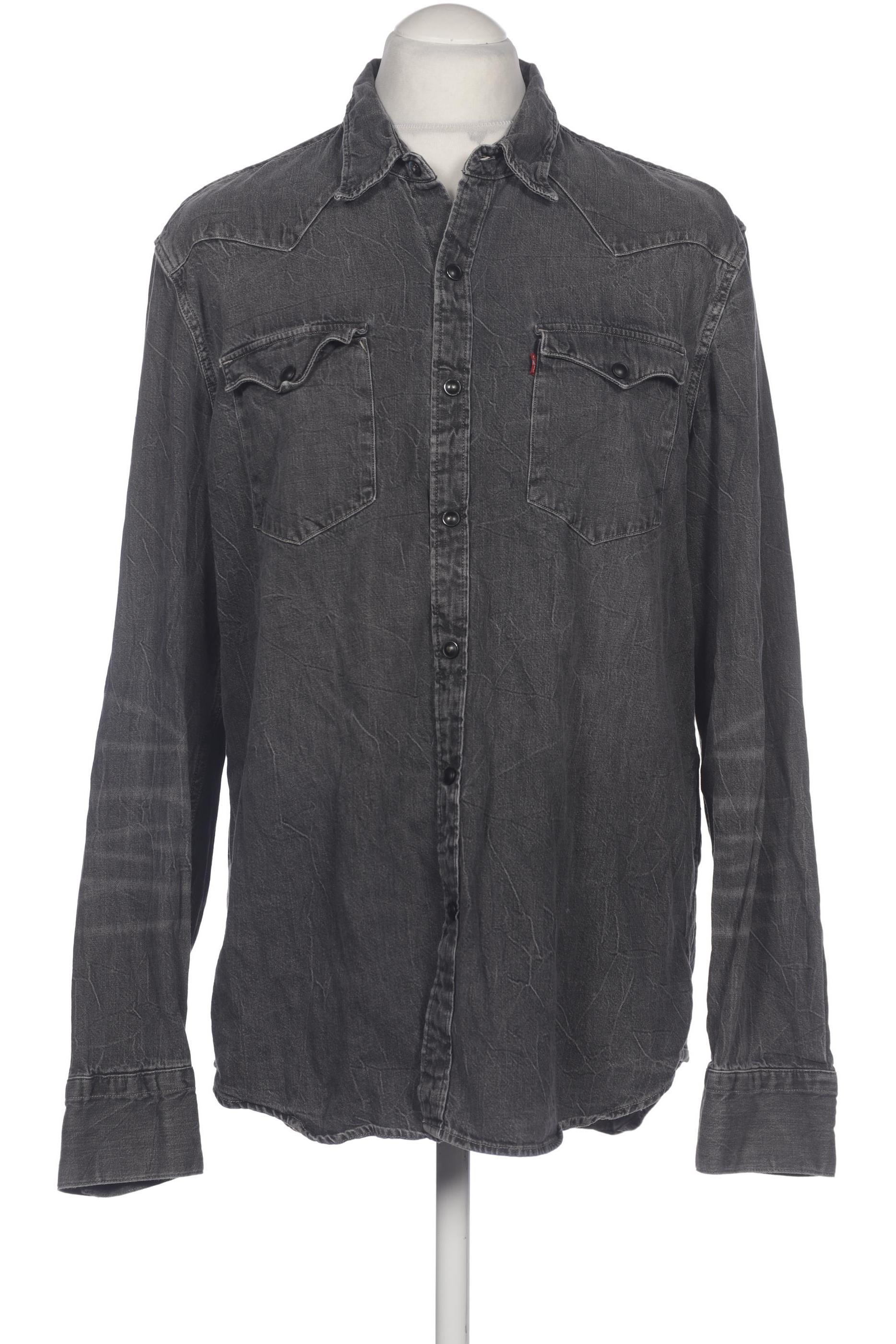 

Levis Herren Hemd, grau, Gr. 54