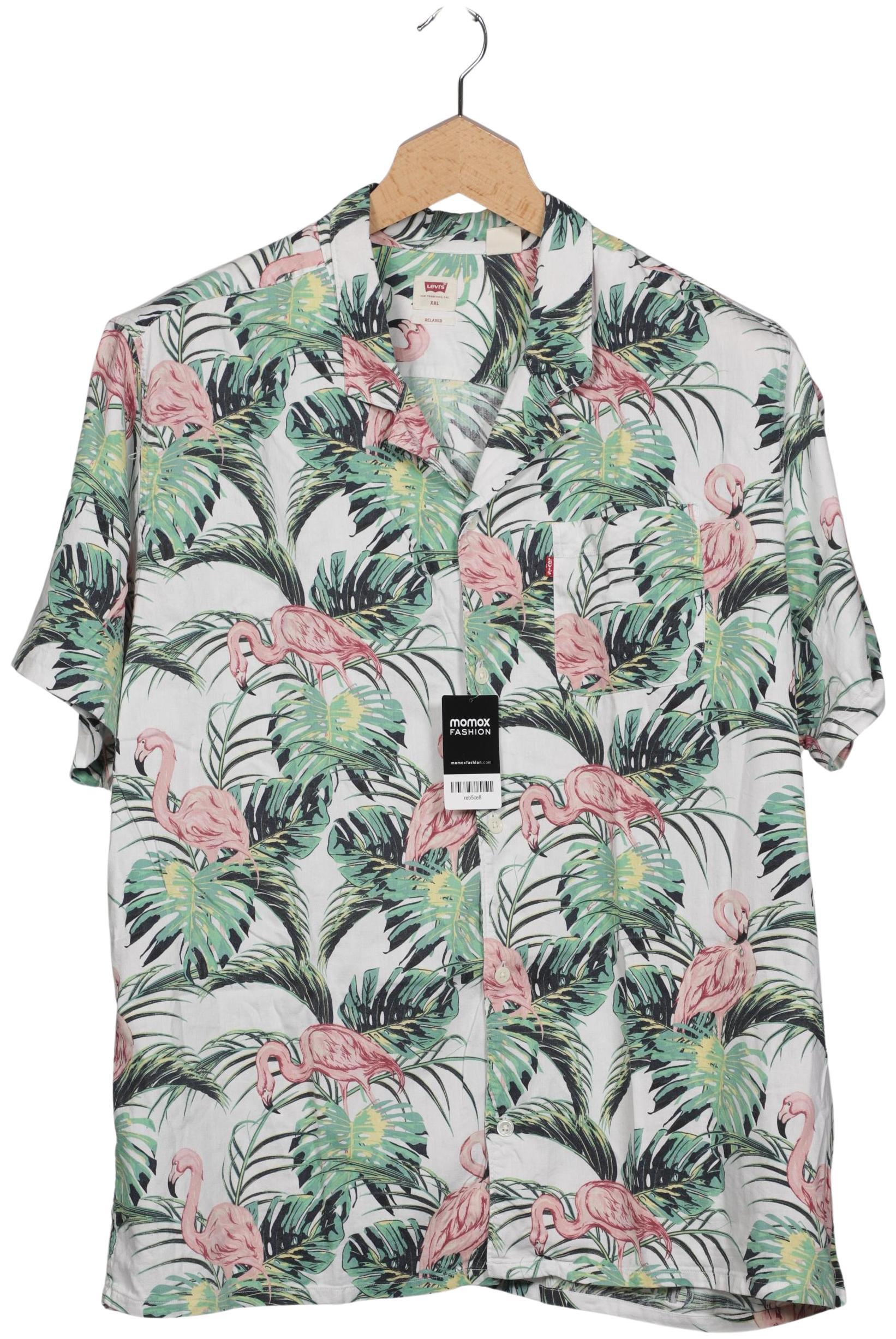 

Levis Herren Hemd, mehrfarbig, Gr. 56