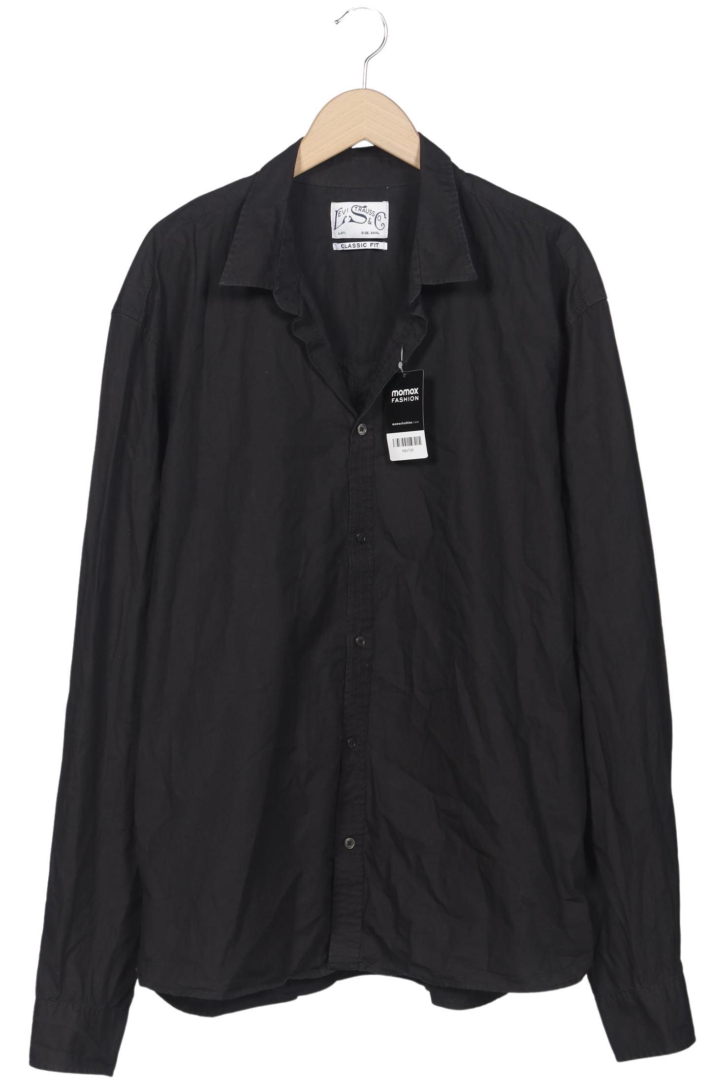 

Levis Herren Hemd, schwarz, Gr. 58