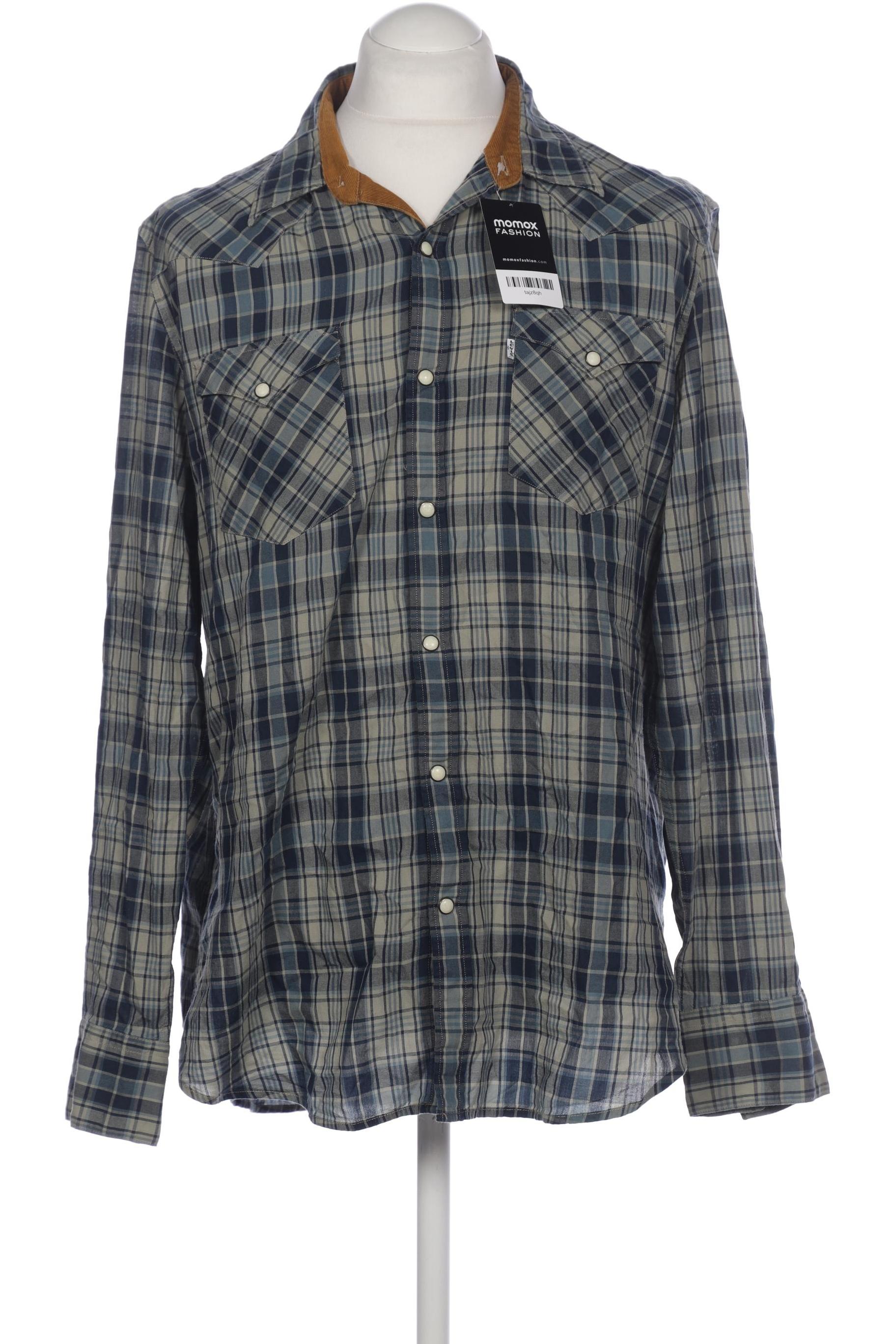 

Levis Herren Hemd, blau, Gr. 54