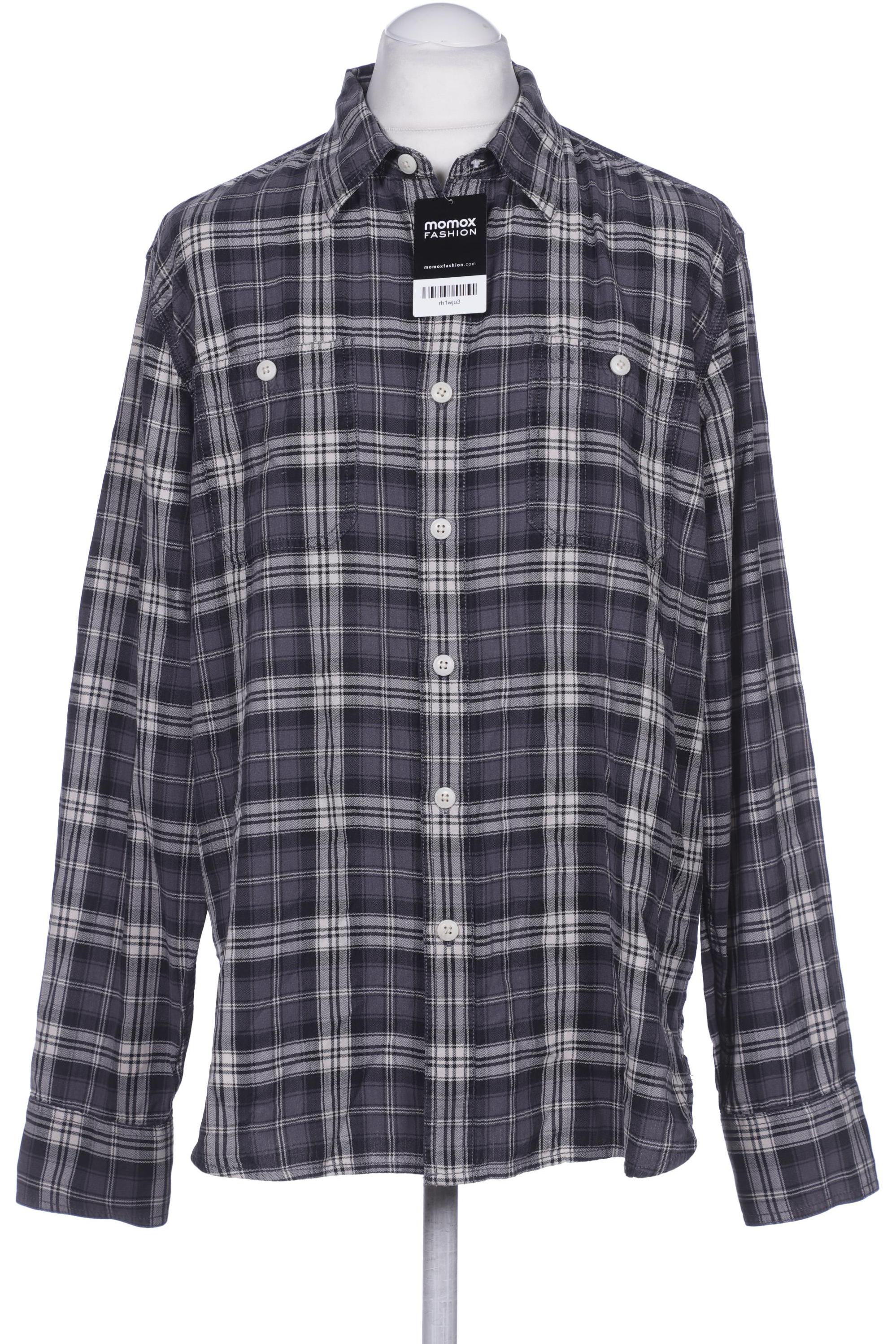 

Levis Herren Hemd, grau