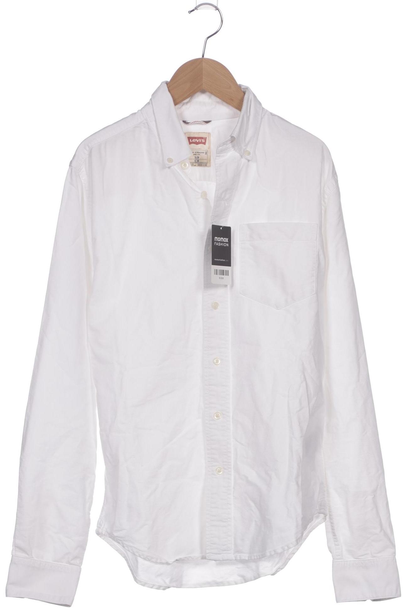 

Levis Herren Hemd, weiß, Gr. 46