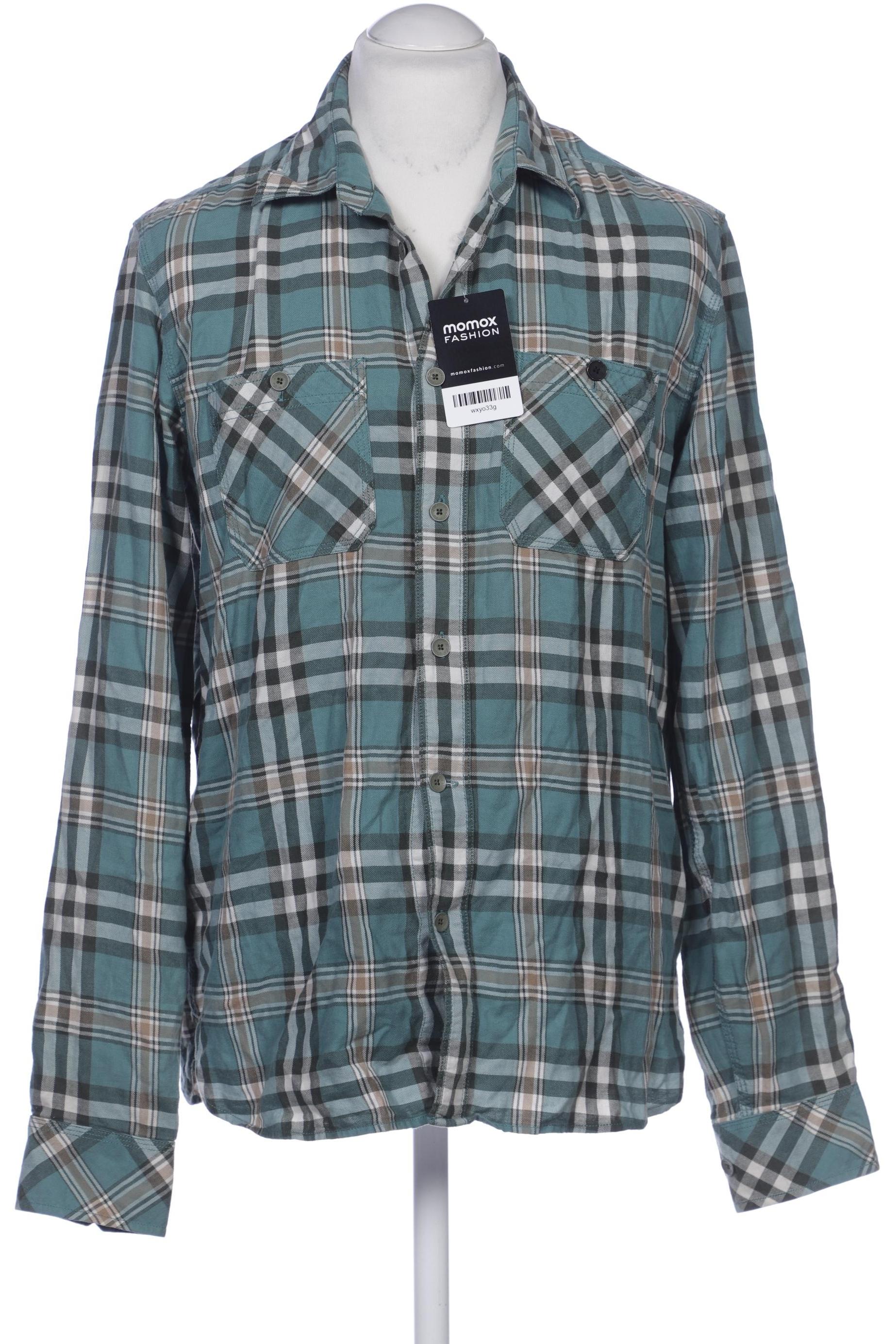 

Levis Herren Hemd, grün, Gr. 48