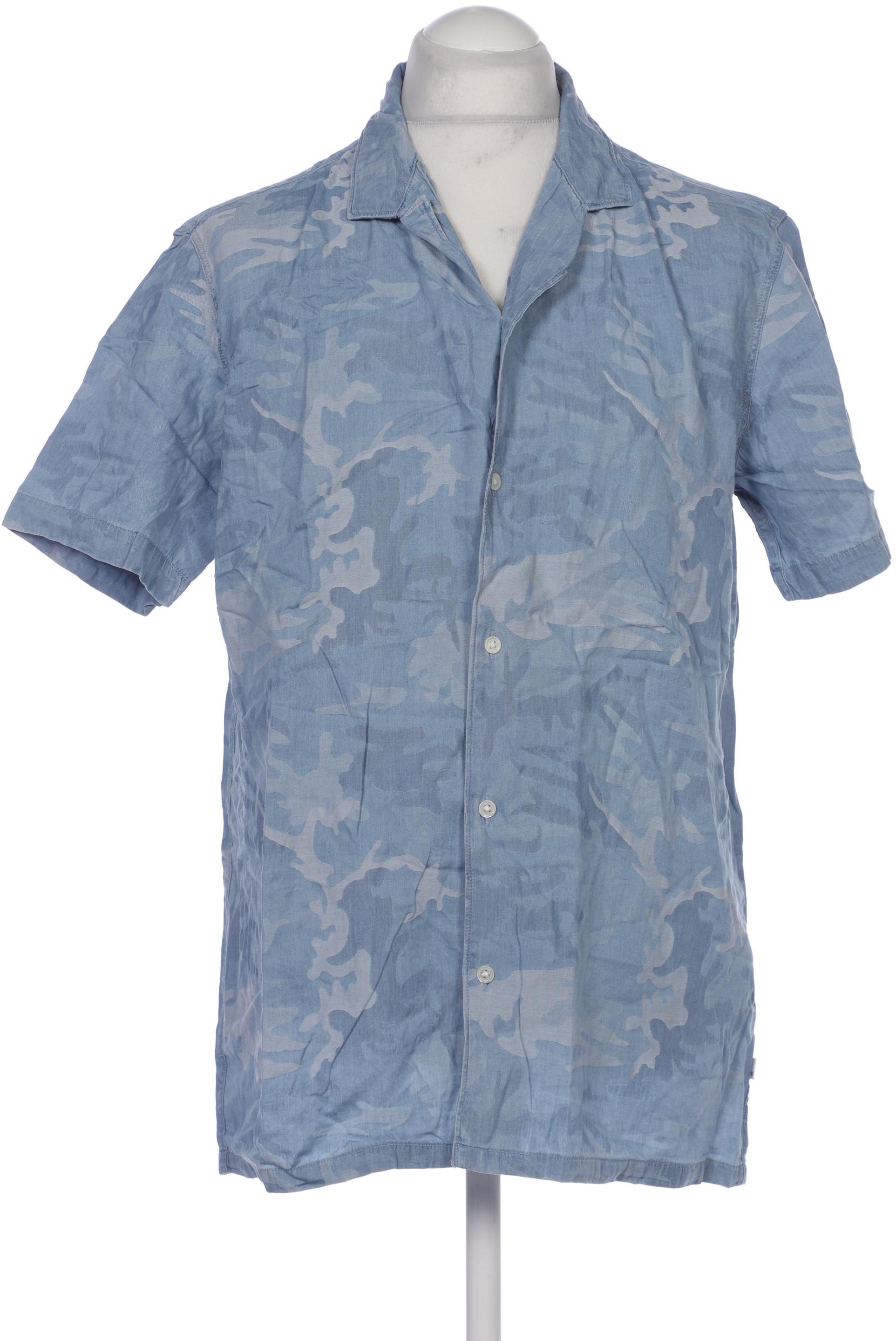 

Levis Herren Hemd, hellblau, Gr. 48