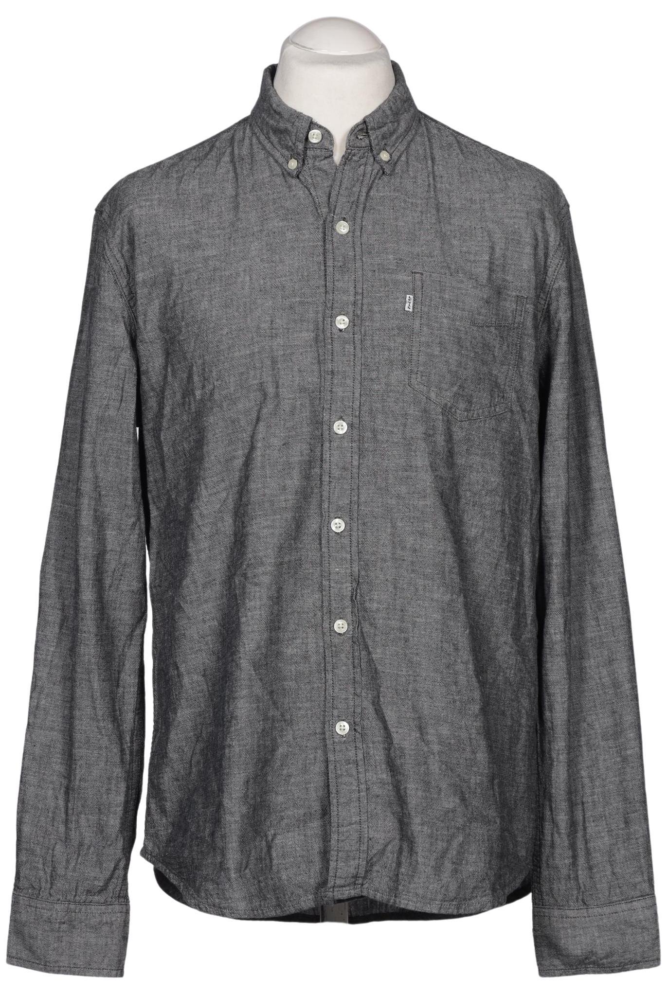 Thumbnail - Levis Herren Hemd, grau, Gr. 52