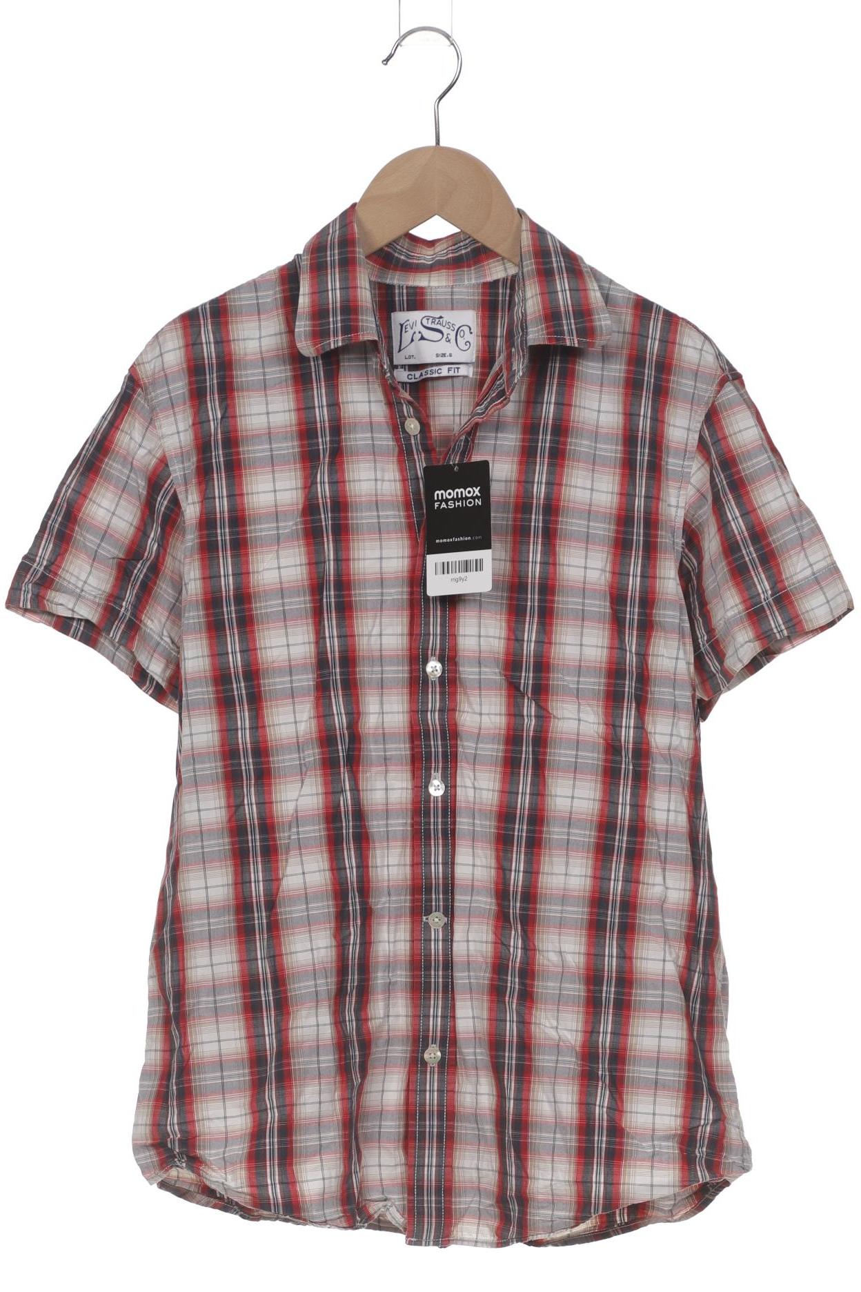 

Levis Herren Hemd, beige, Gr. 46
