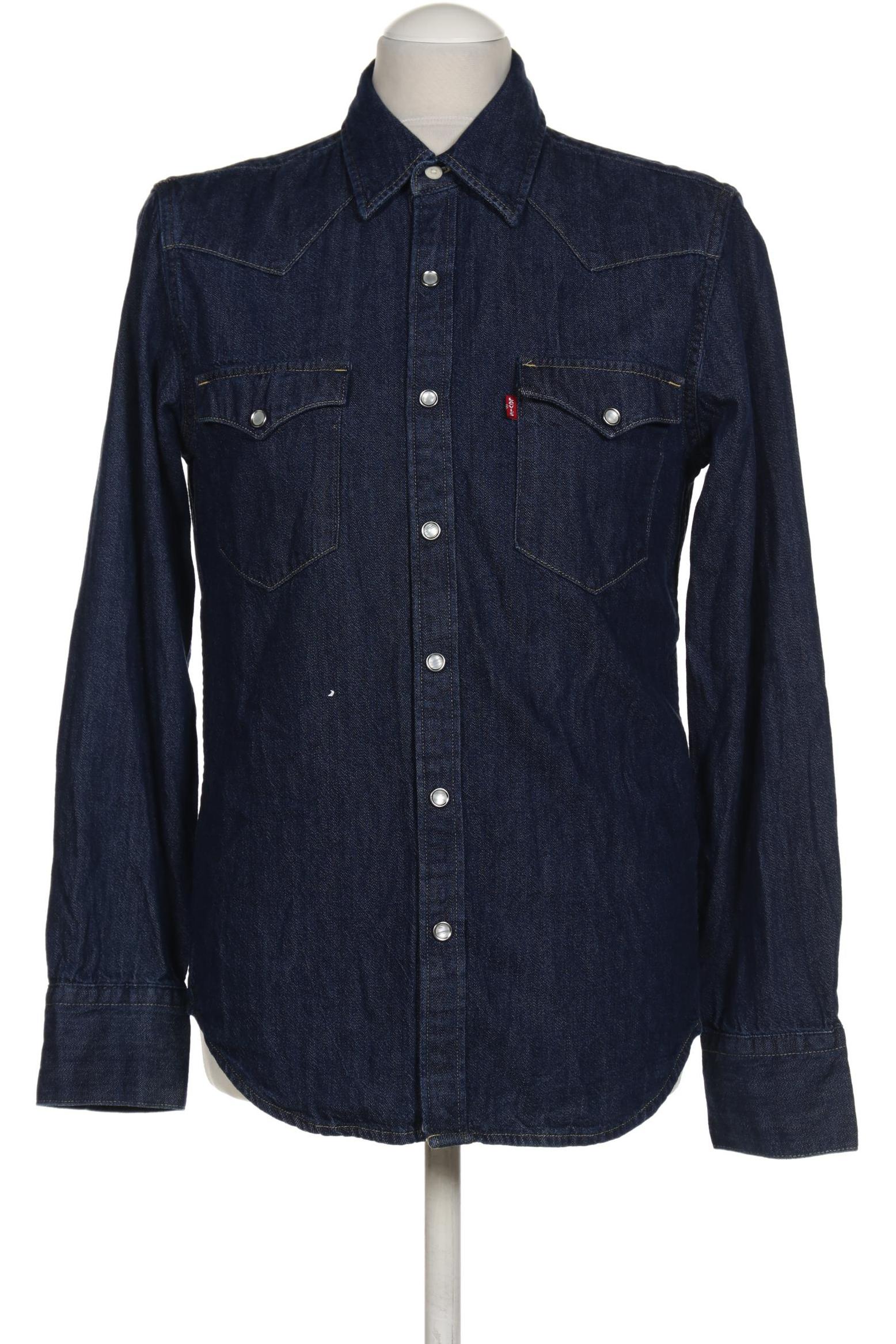 

Levis Herren Hemd, marineblau, Gr. 46