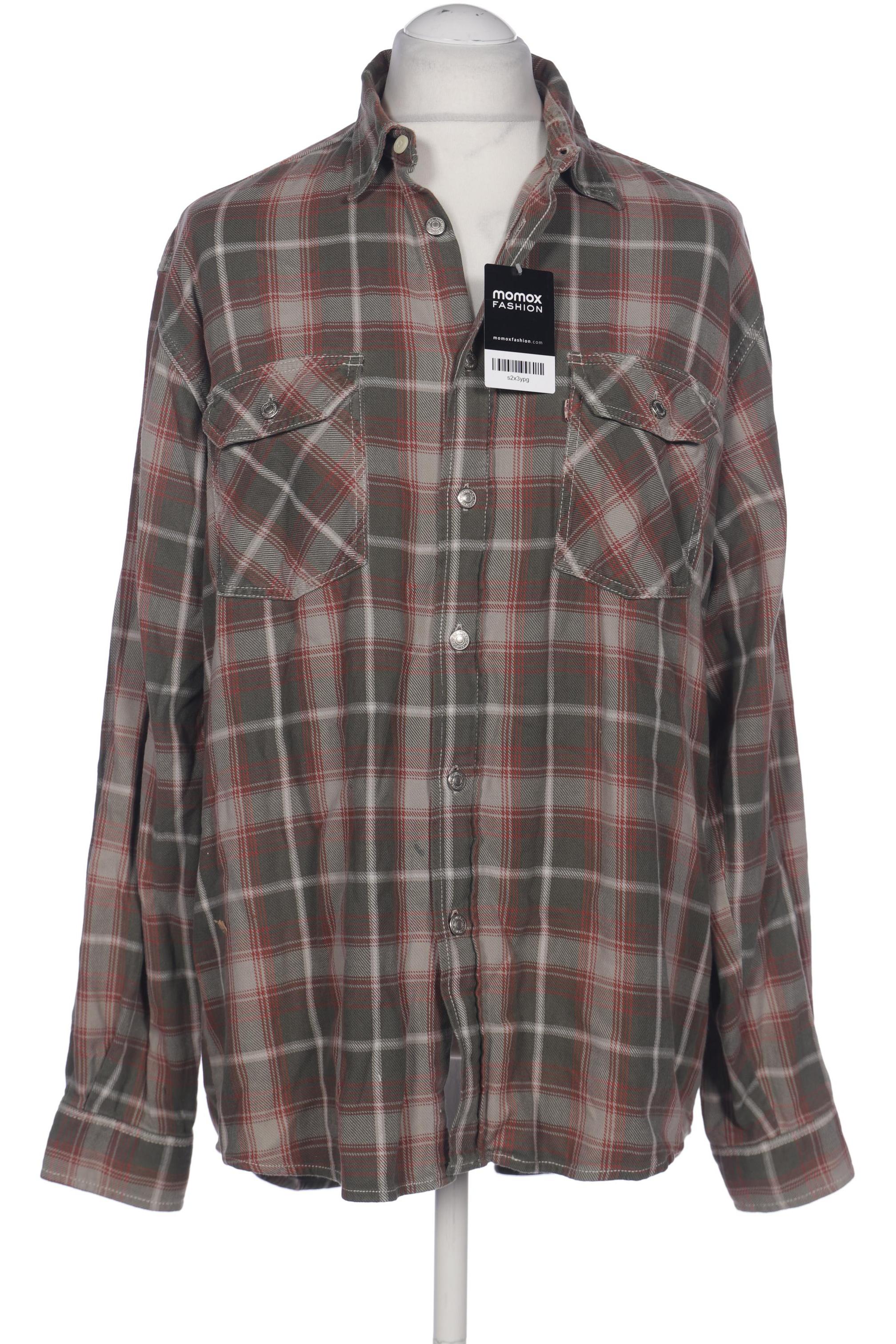 

Levis Herren Hemd, grün, Gr. 54