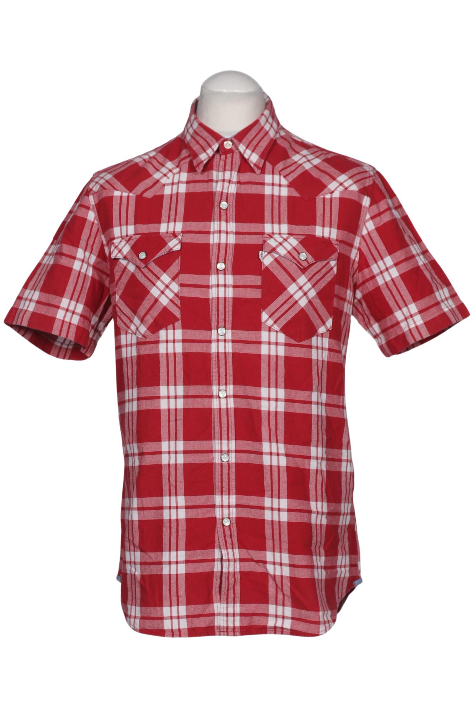 

Levis Herren Hemd, rot, Gr. 52