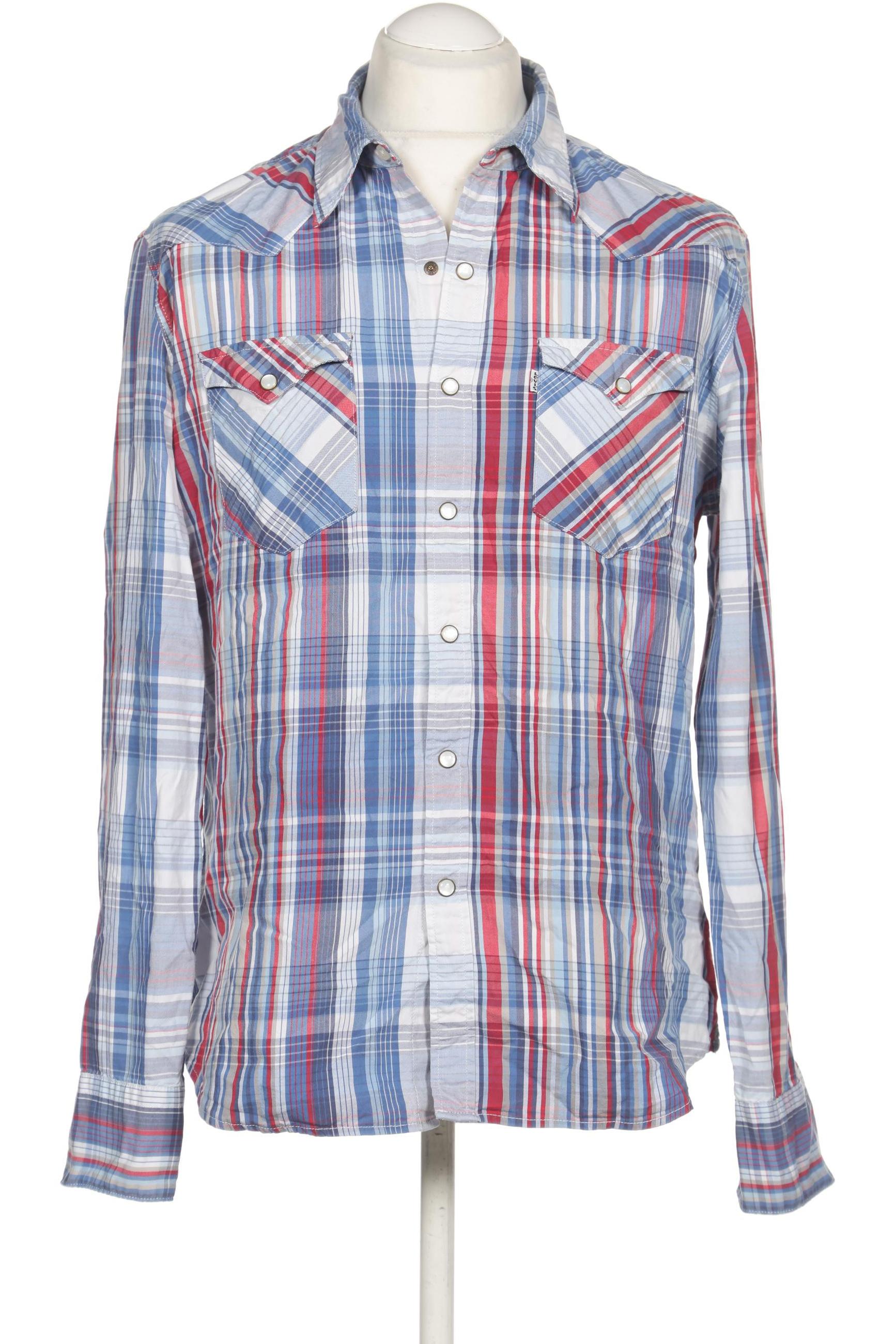 

Levis Herren Hemd, blau, Gr. 52