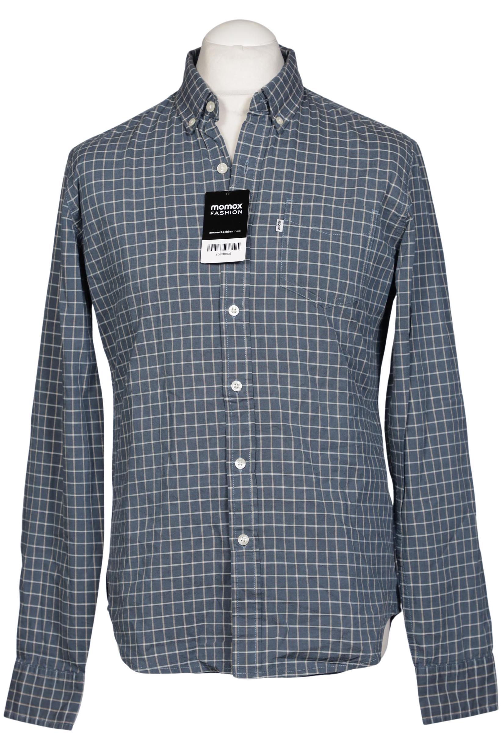 

Levis Herren Hemd, hellblau, Gr. 48