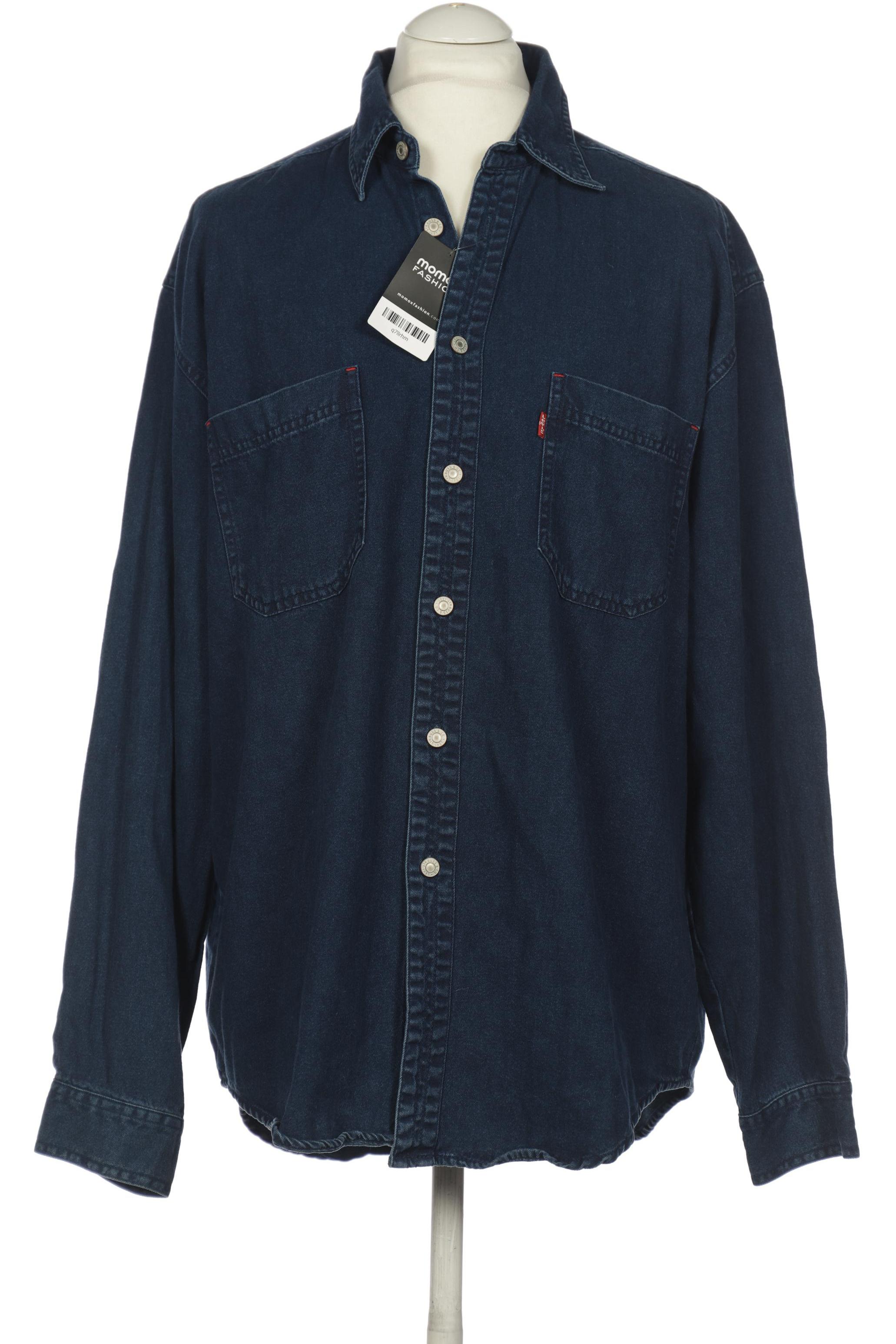 

Levis Herren Hemd, blau