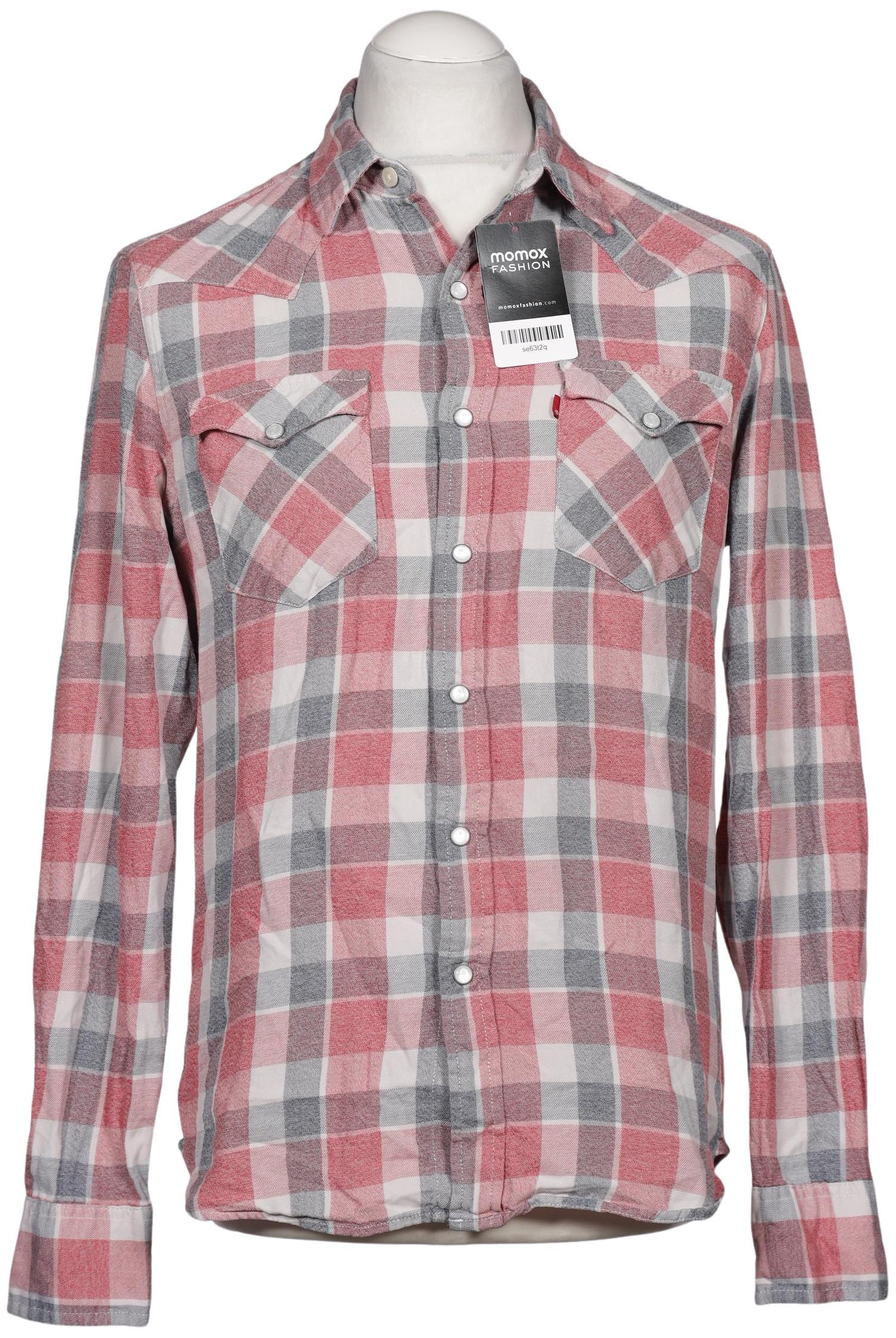 

Levis Herren Hemd, rot, Gr. 48