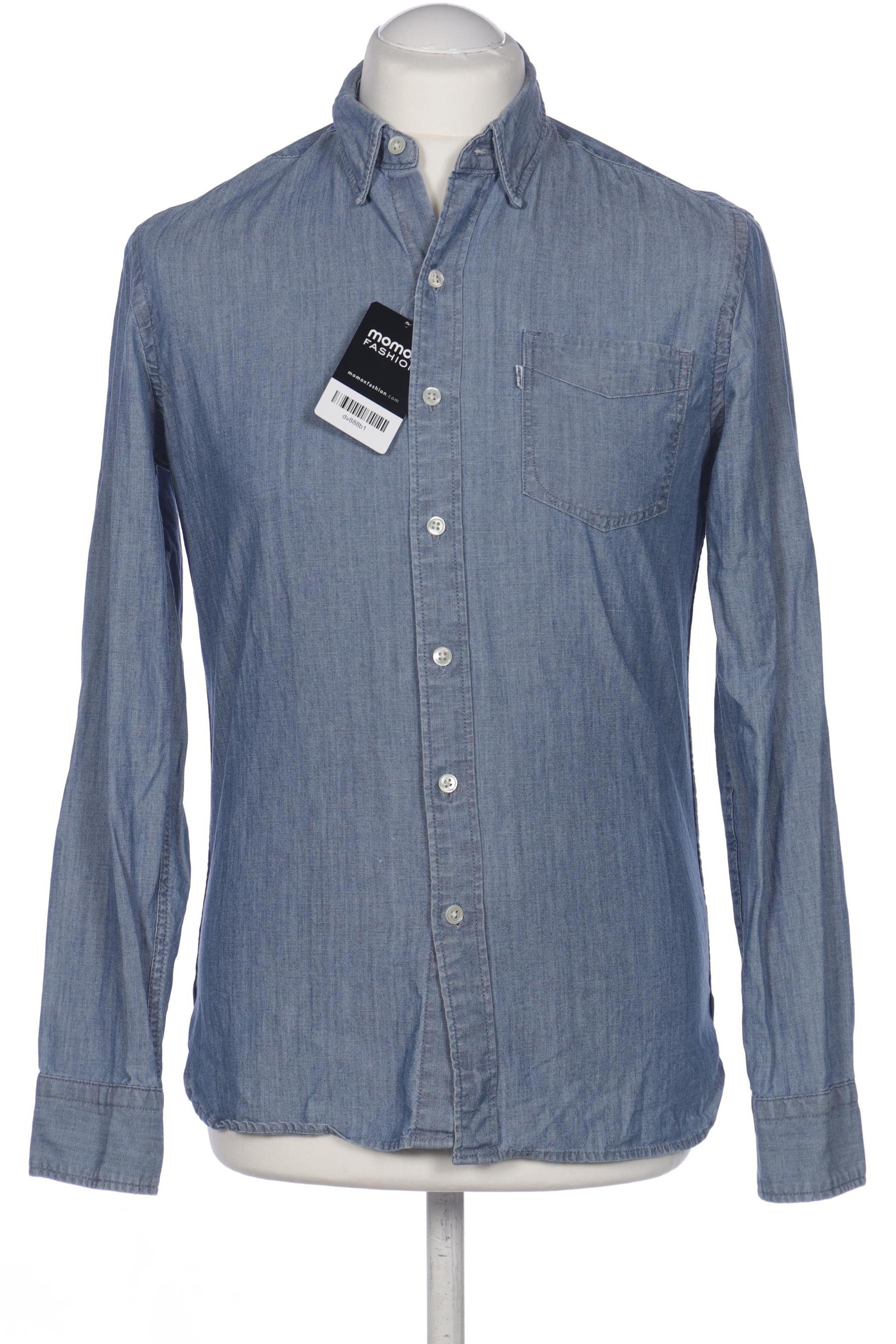 

Levis Herren Hemd, blau, Gr. 46