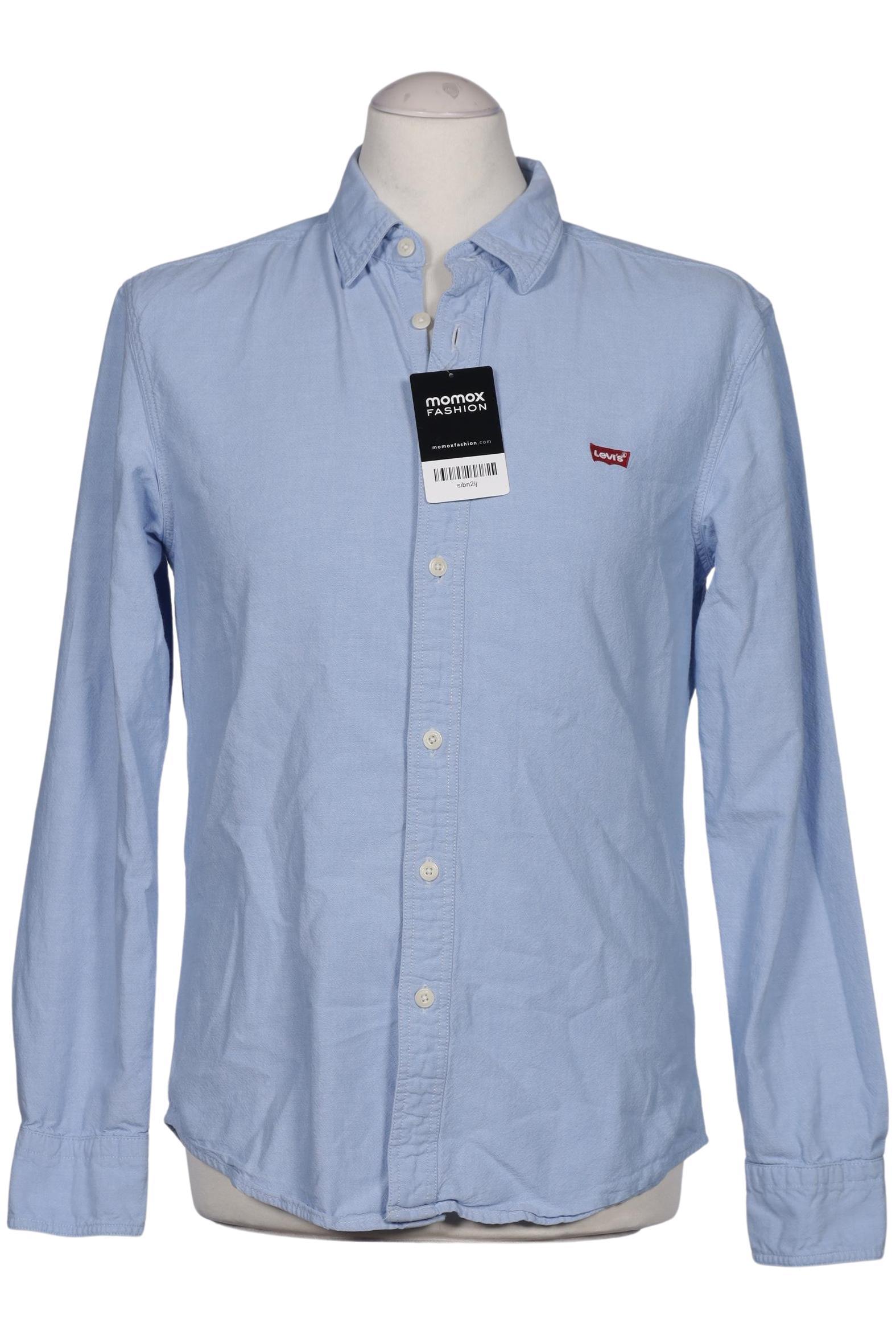 

Levis Herren Hemd, hellblau, Gr. 48