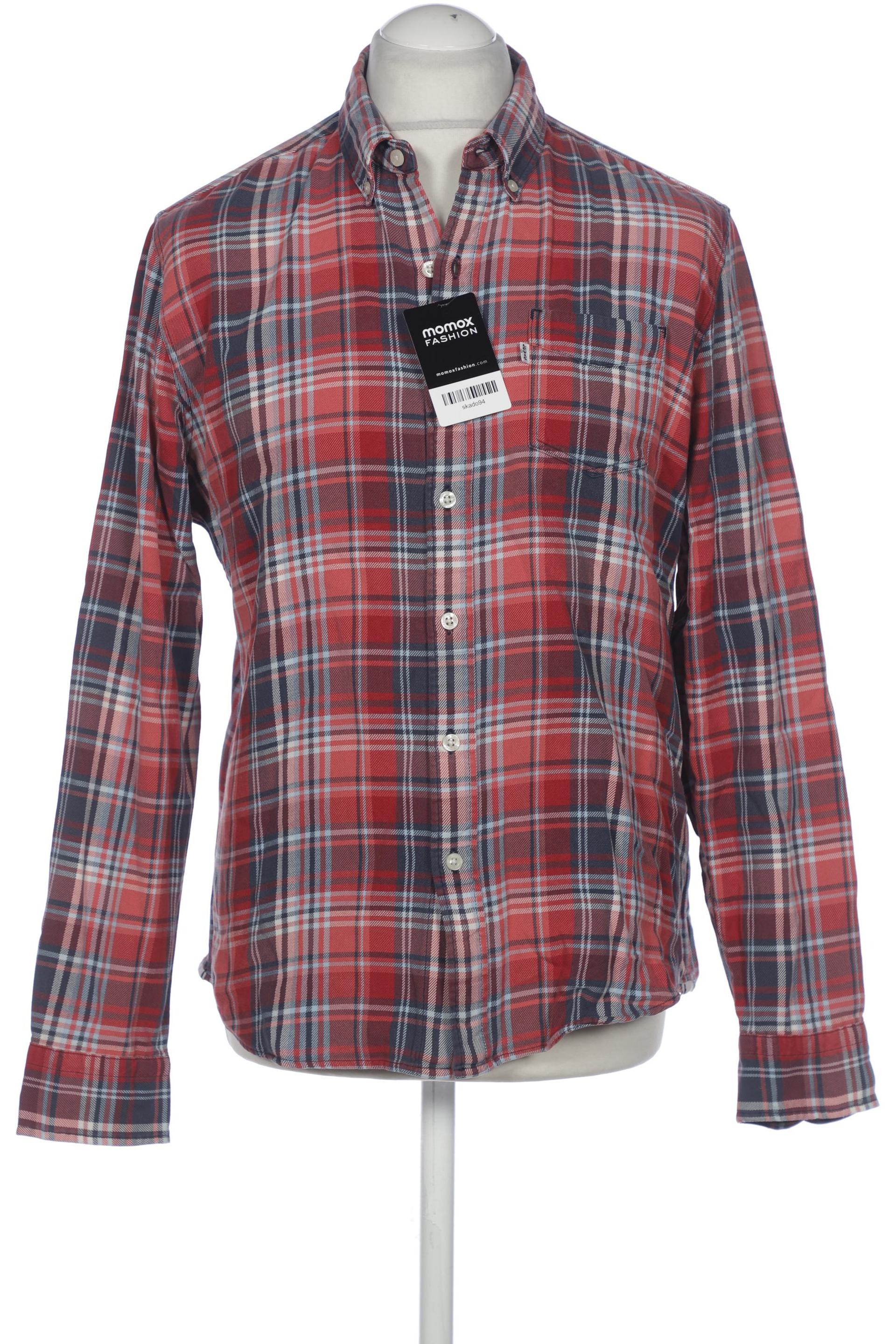 

Levis Herren Hemd, mehrfarbig, Gr. 52
