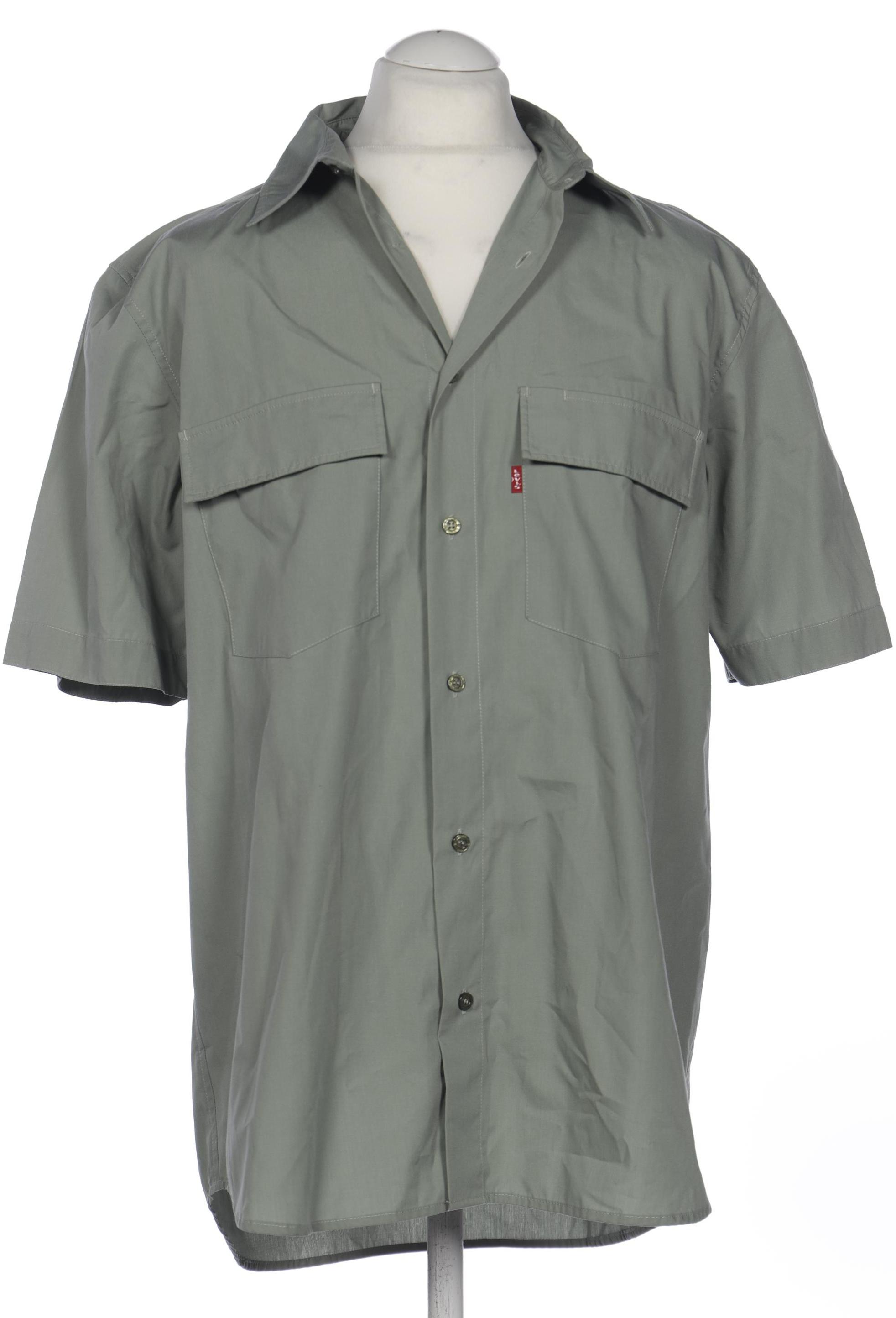 

Levis Herren Hemd, grün, Gr. 54