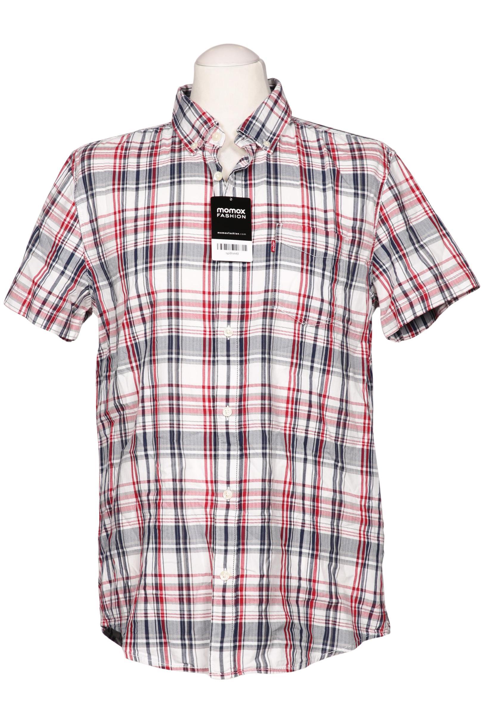 

Levis Herren Hemd, weiß, Gr. 52