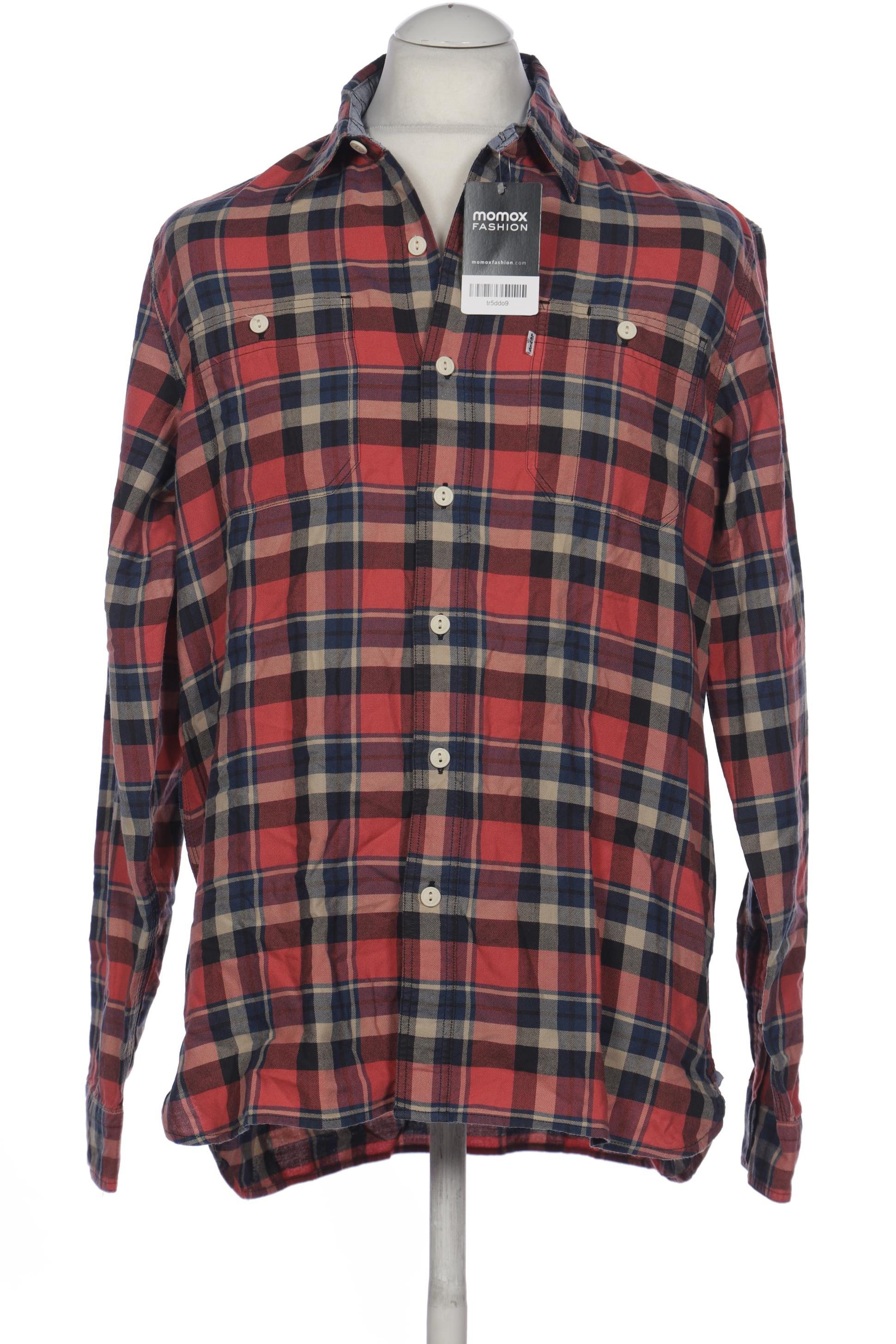 

Levis Herren Hemd, mehrfarbig, Gr. 48