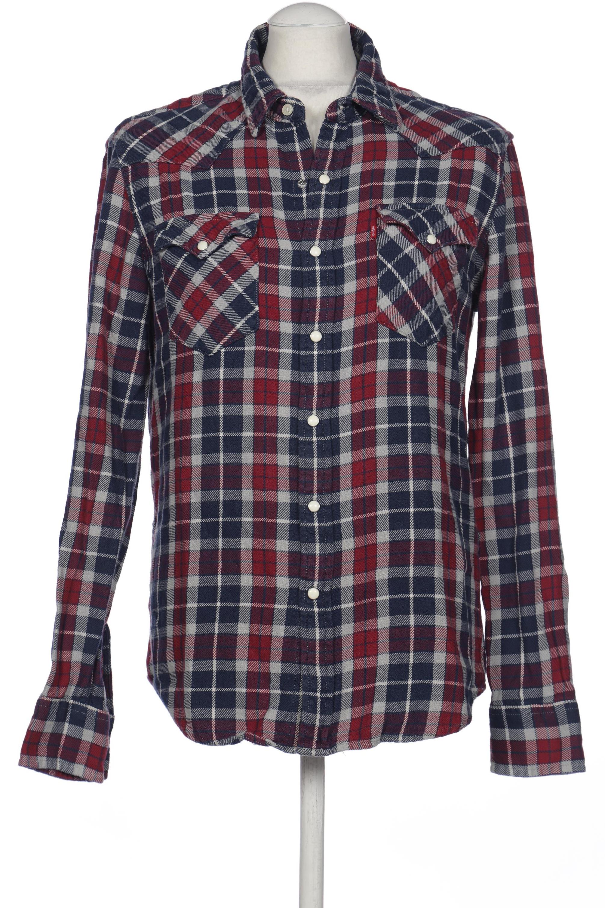 

Levis Herren Hemd, mehrfarbig, Gr. 48