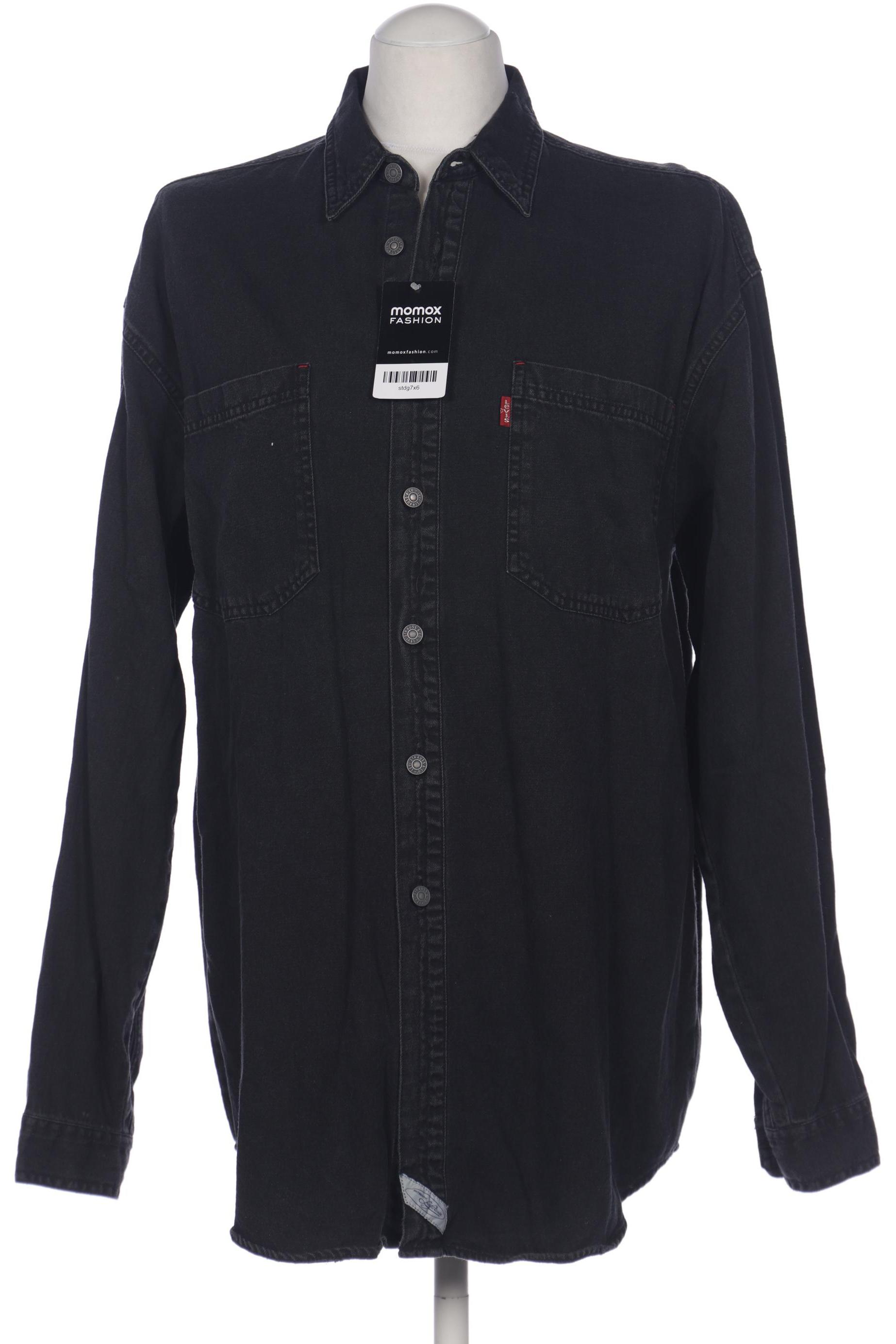 

Levis Herren Hemd, grau, Gr. 48