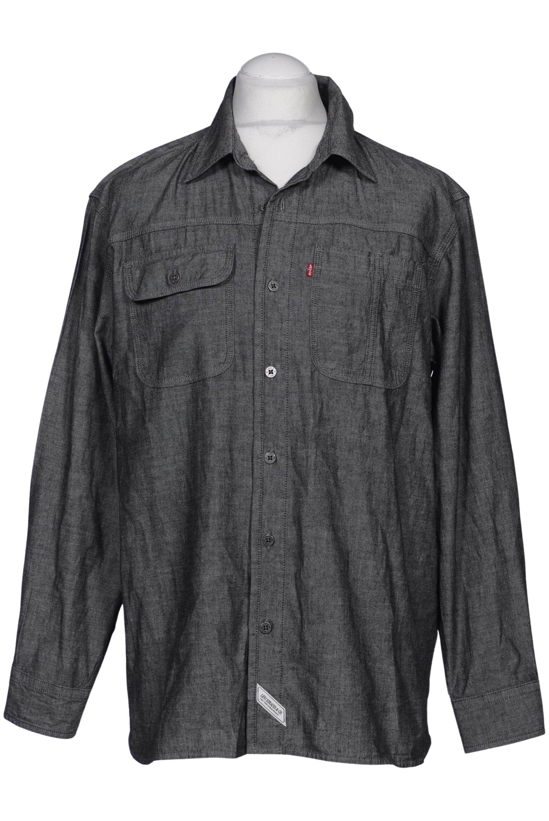 

Levis Herren Hemd, grau, Gr. 52