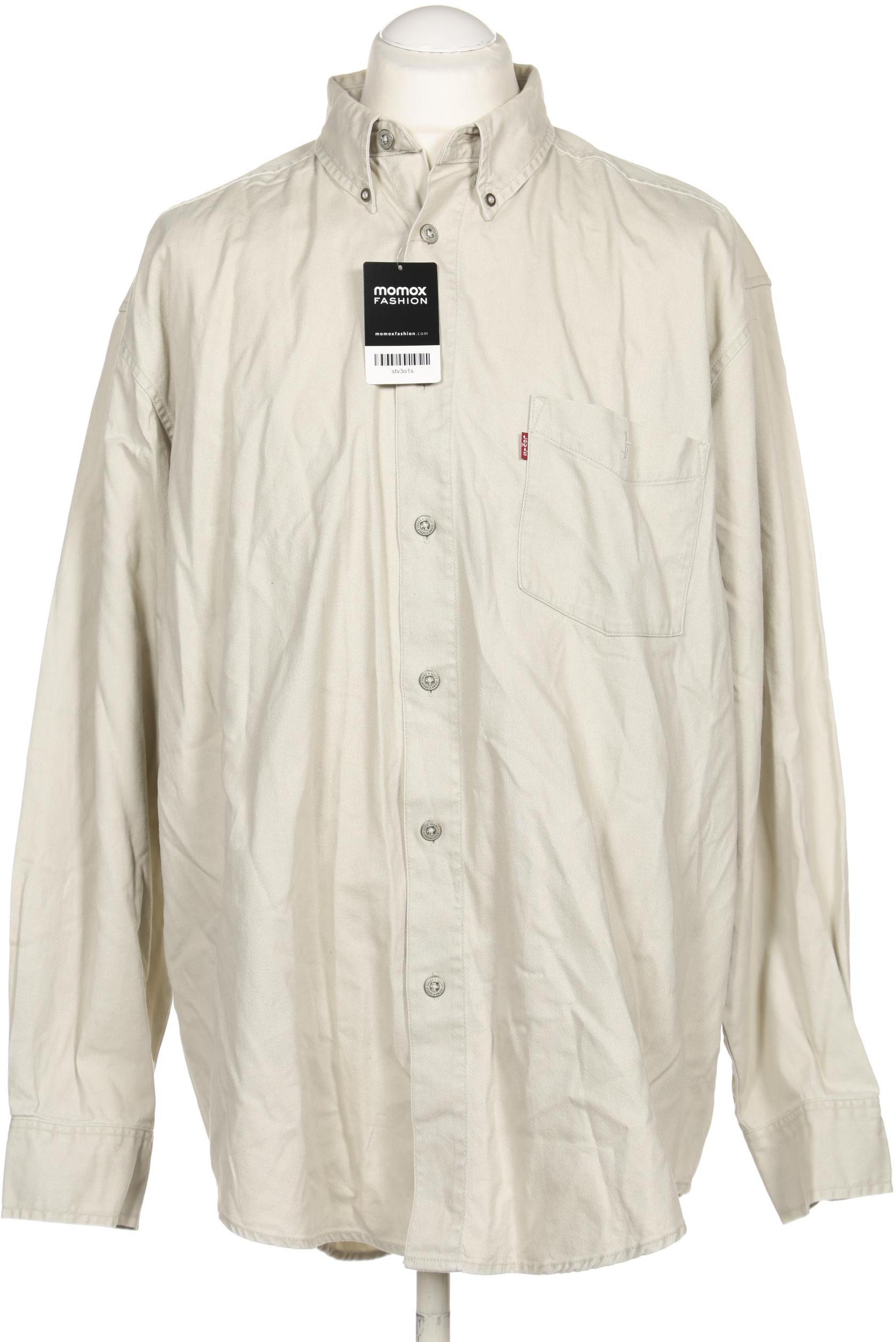 

Levis Herren Hemd, beige, Gr. 52