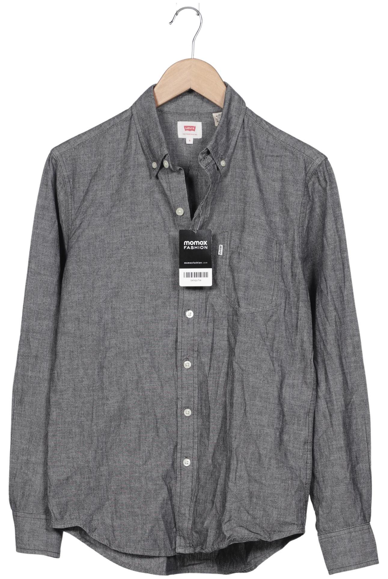 Thumbnail - Levis Herren Hemd, grau, Gr. 46