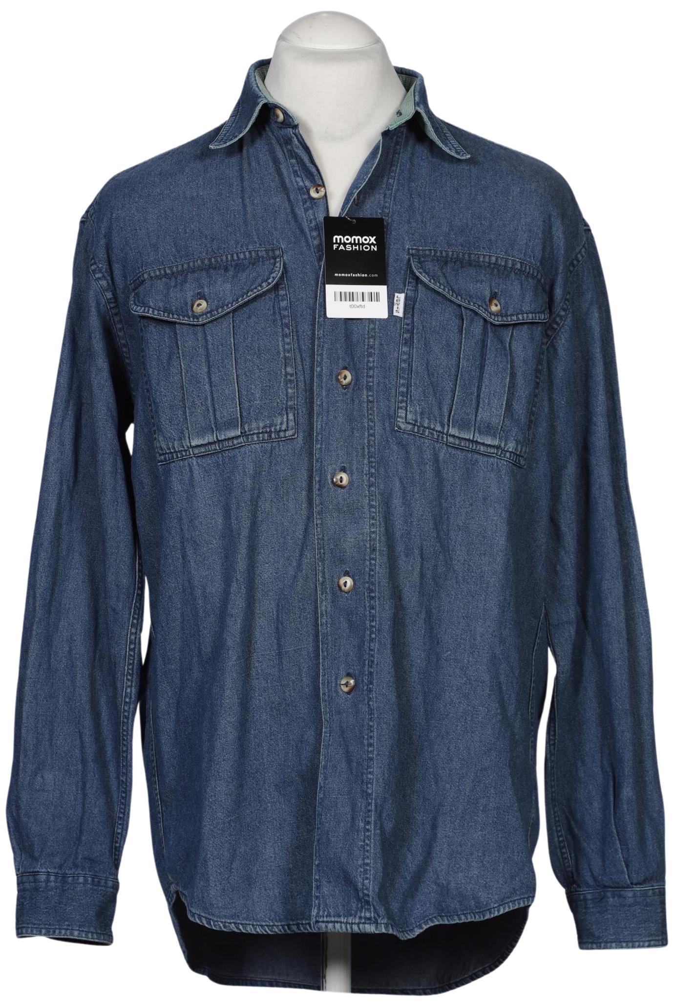 

Levis Herren Hemd, blau, Gr. 48