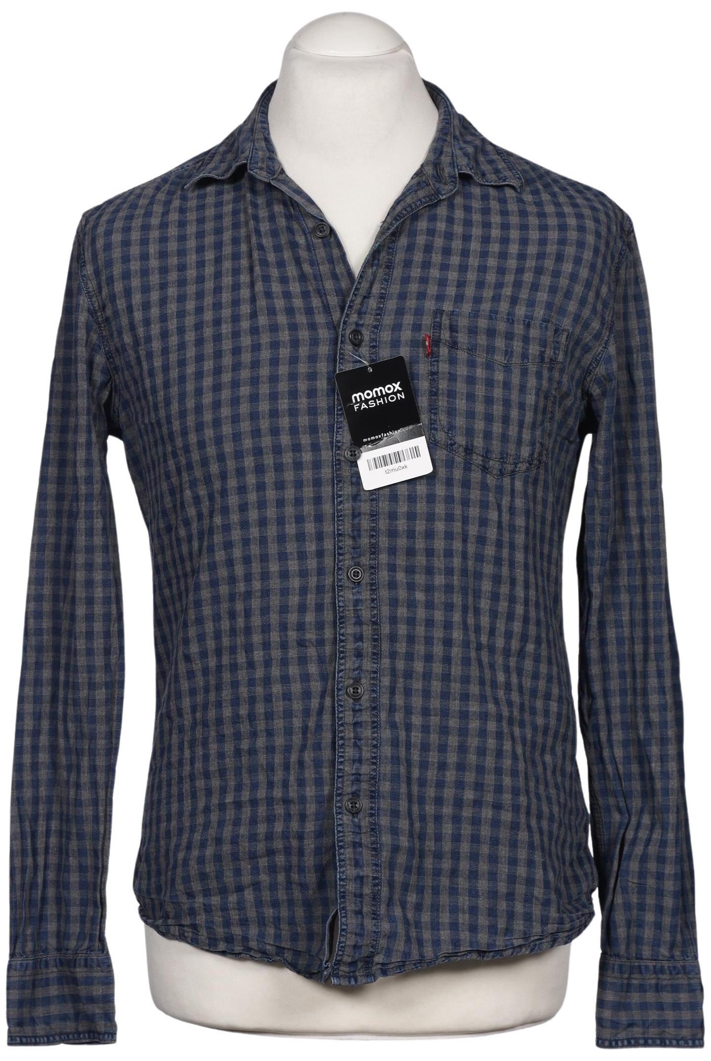 

Levis Herren Hemd, marineblau, Gr. 48