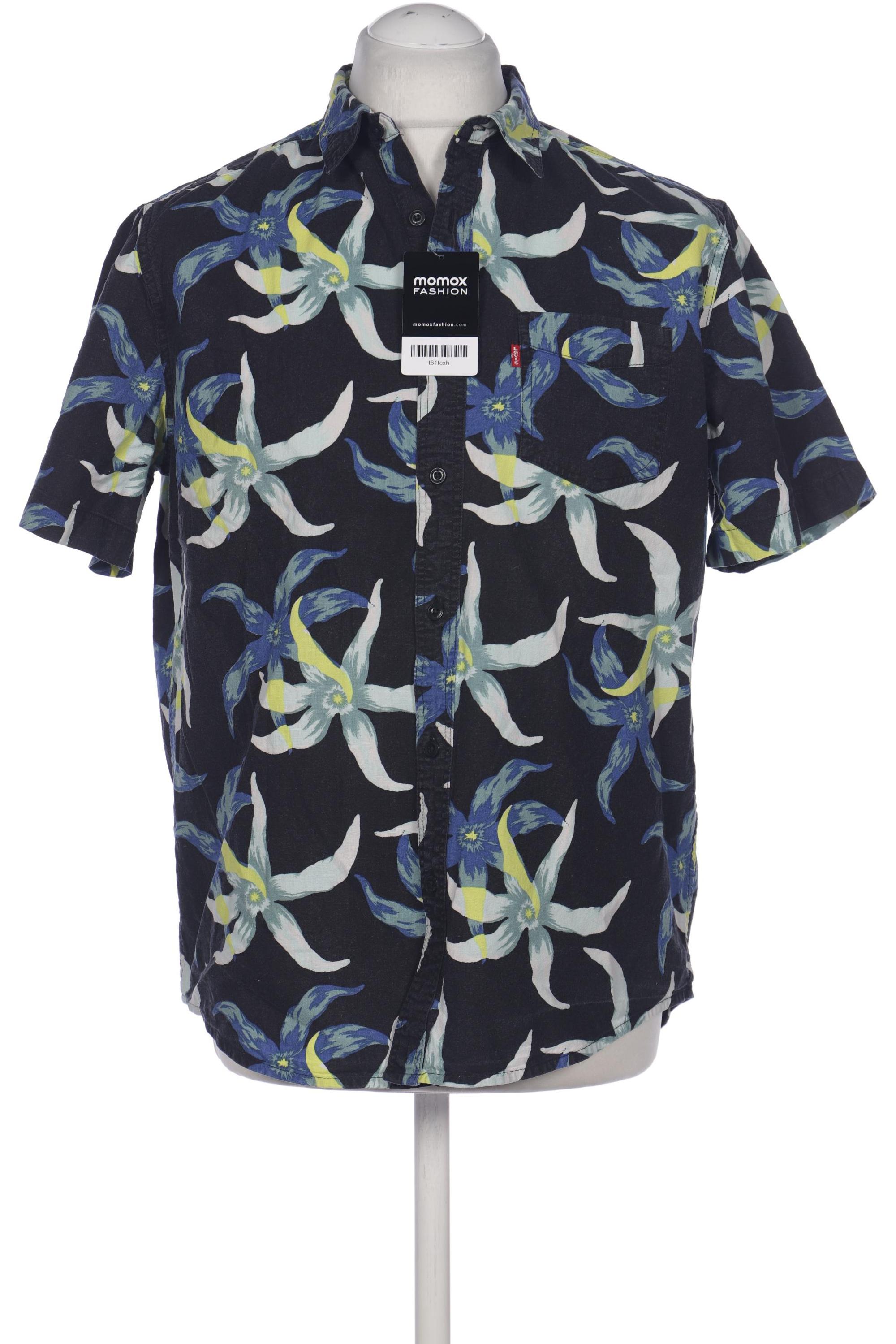 

Levis Herren Hemd, marineblau, Gr. 52