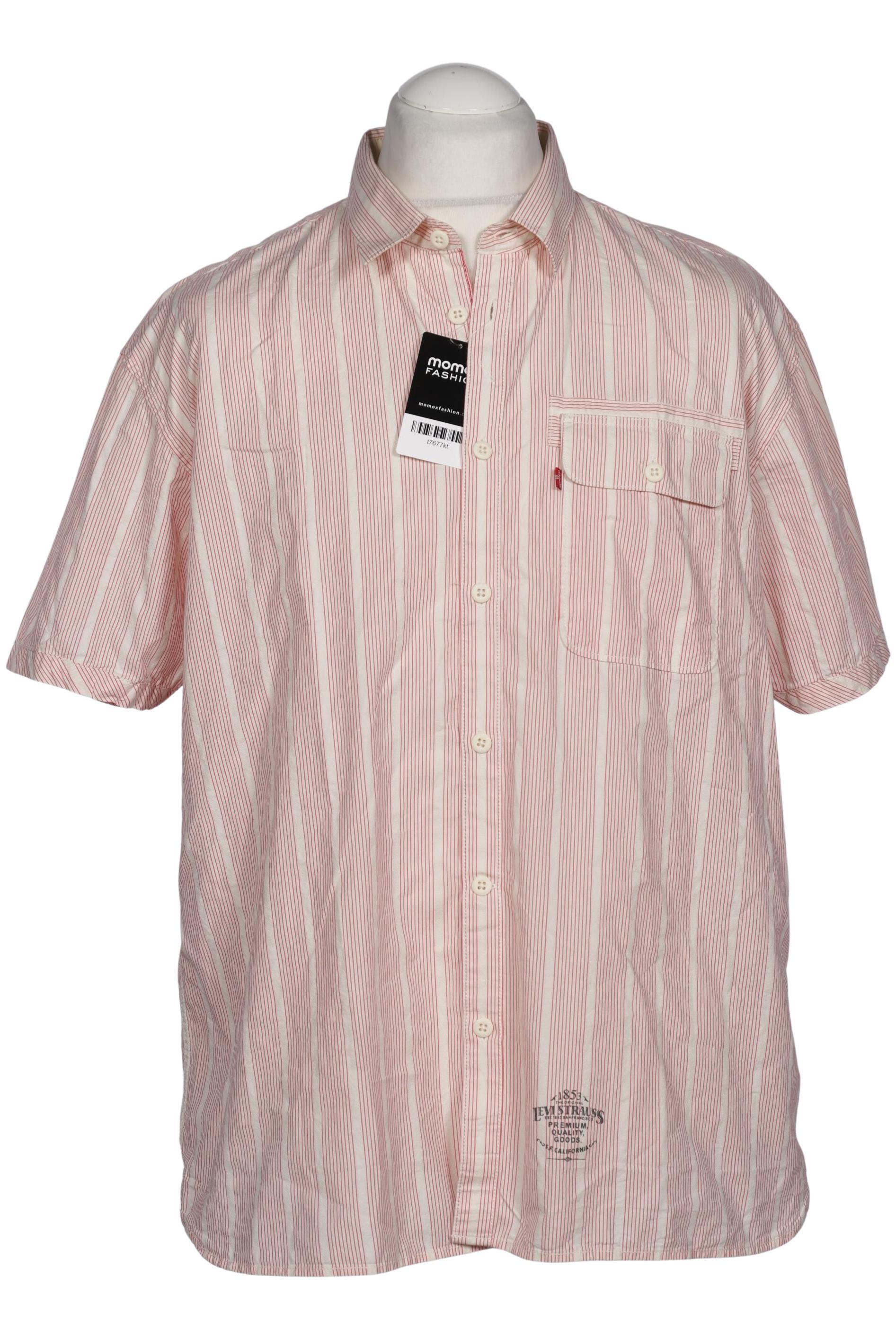 Thumbnail - Levis Herren Hemd, pink, Gr. 54