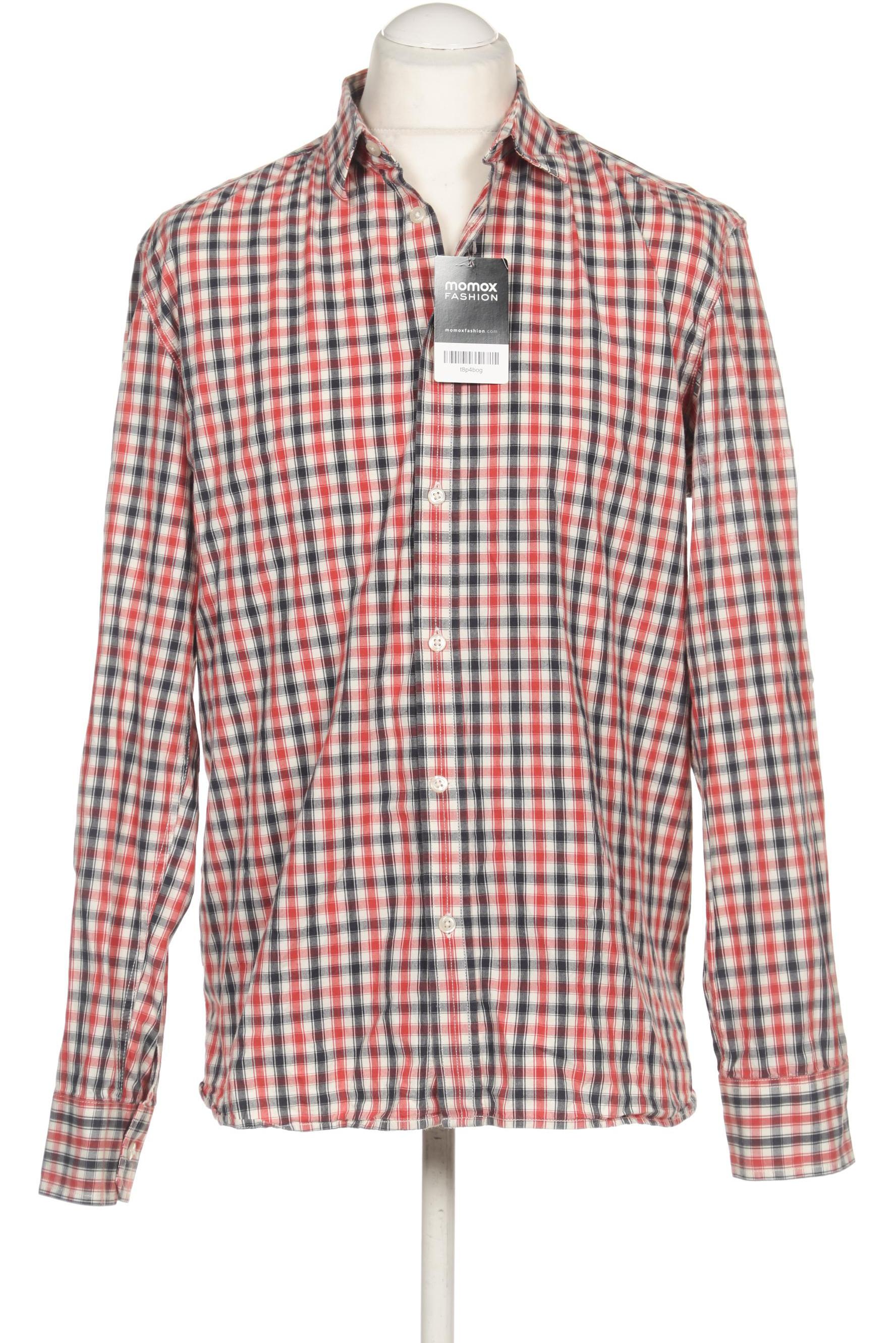 

Levis Herren Hemd, rot, Gr. 52