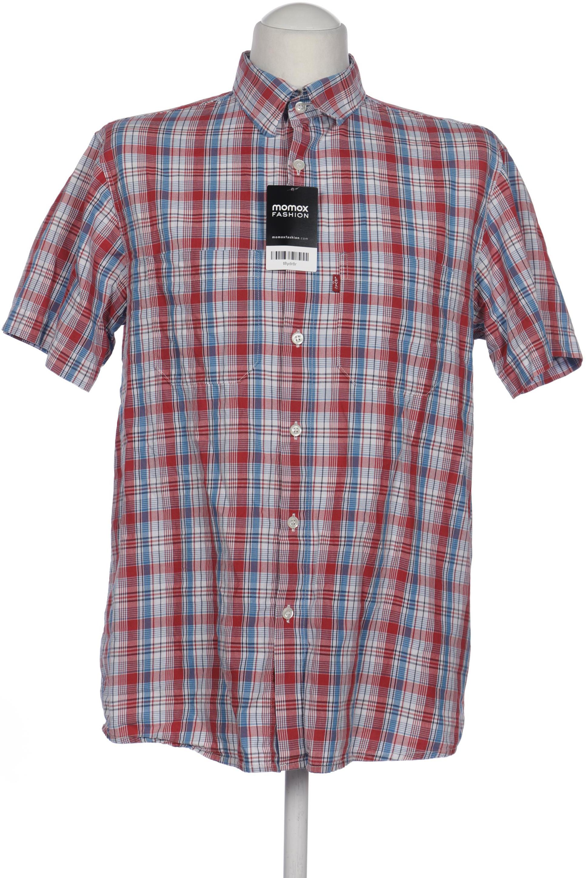 

Levis Herren Hemd, rot