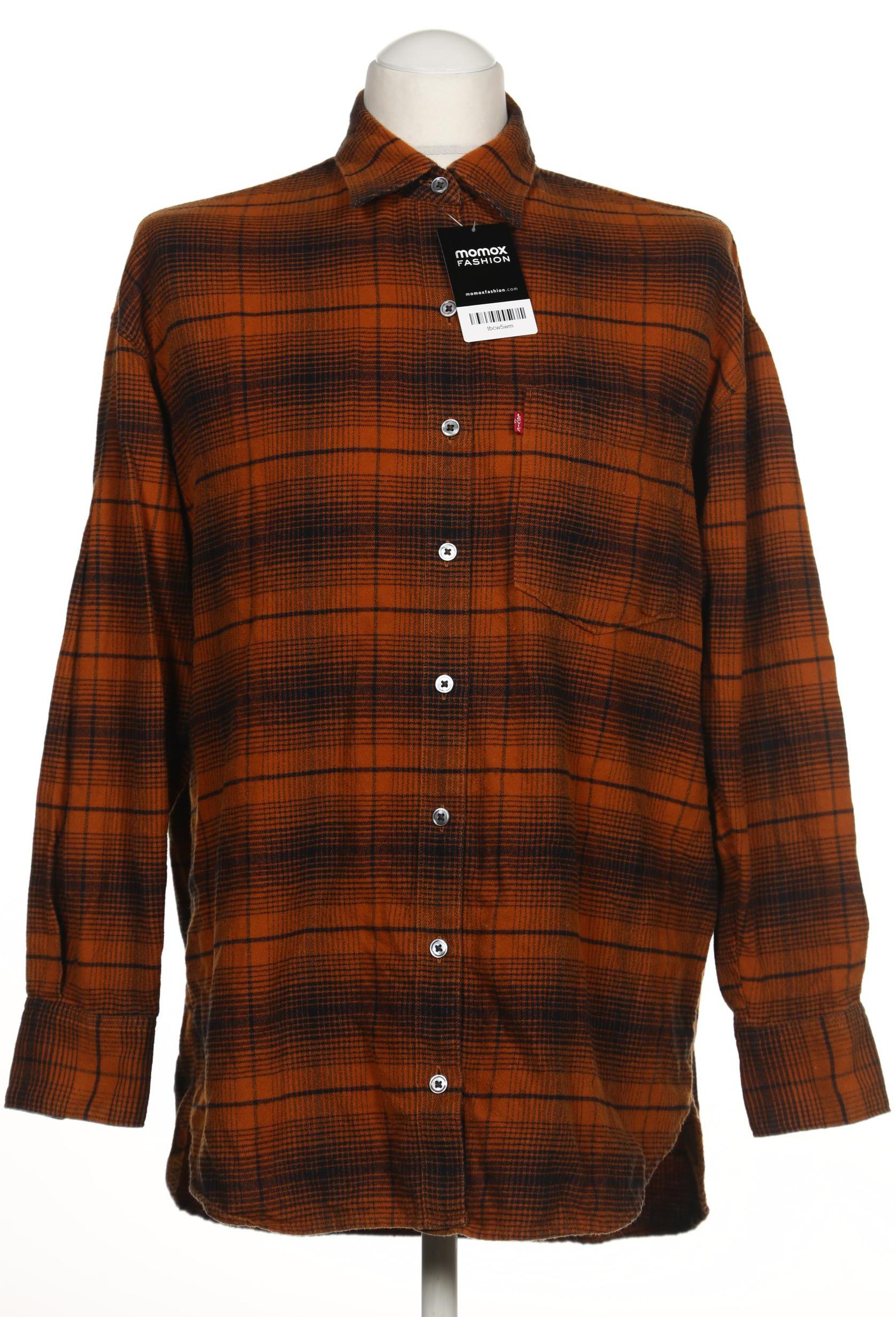 

Levis Herren Hemd, orange
