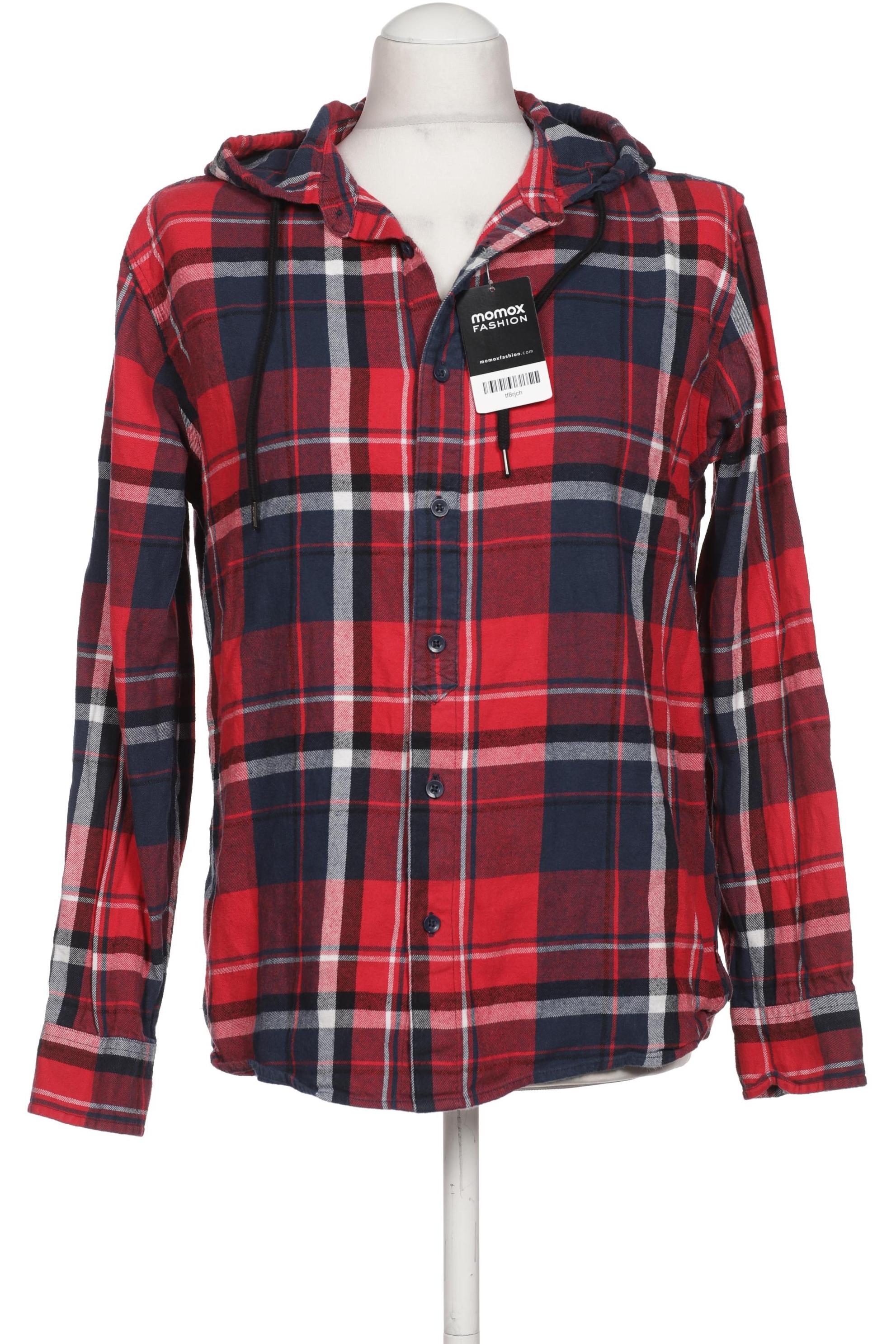 

Levis Herren Hemd, rot