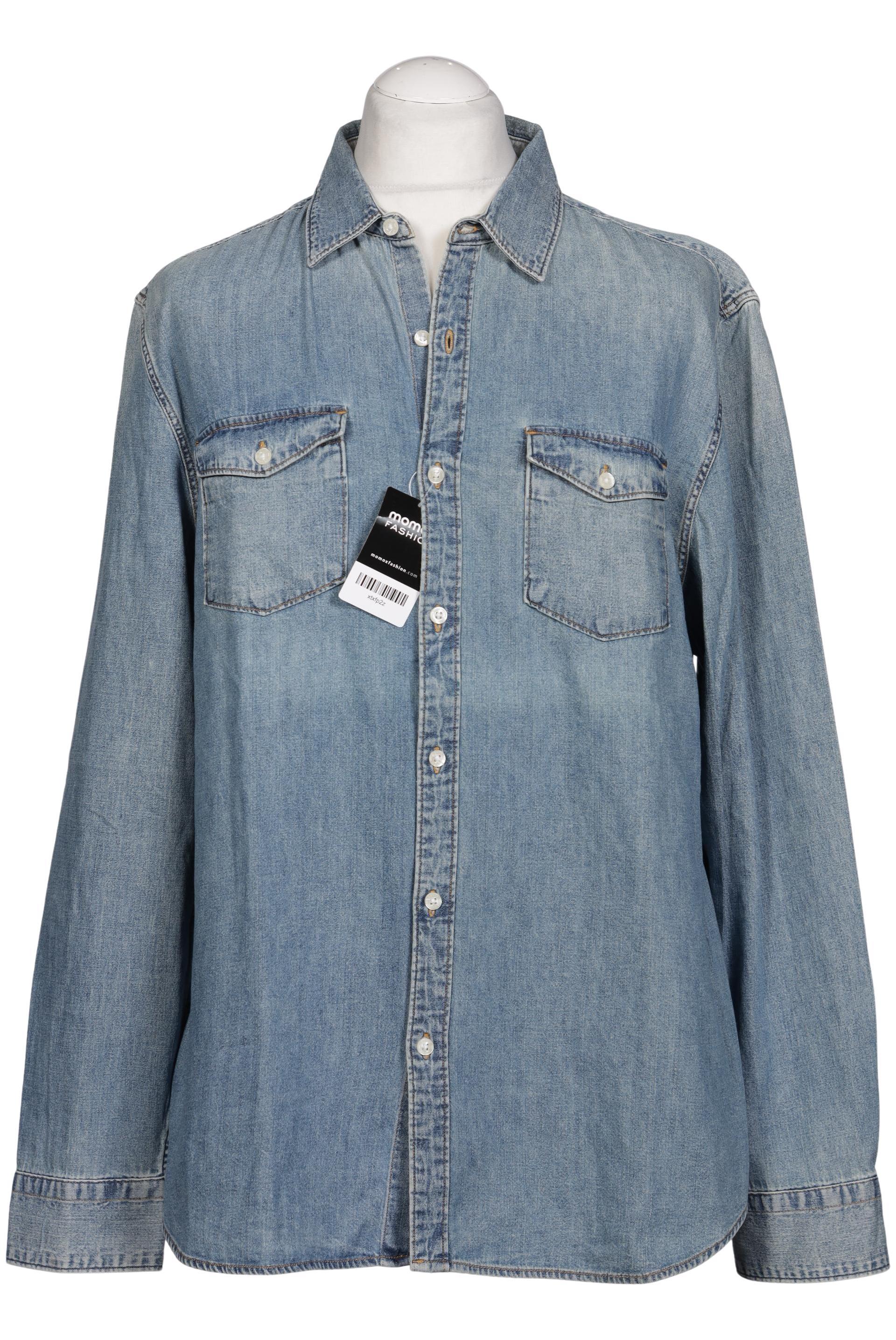 

Levis Herren Hemd, blau, Gr. 54