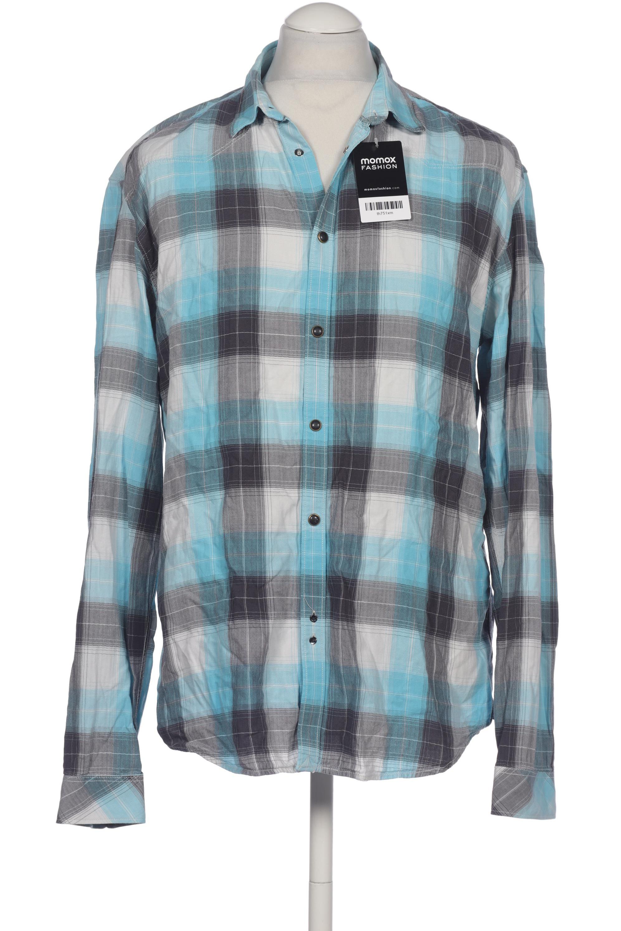 

Levis Herren Hemd, blau, Gr. 52