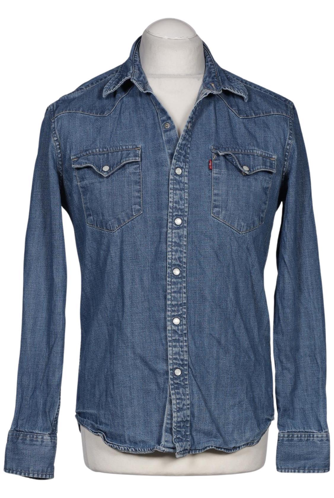 

Levis Herren Hemd, blau, Gr. 48