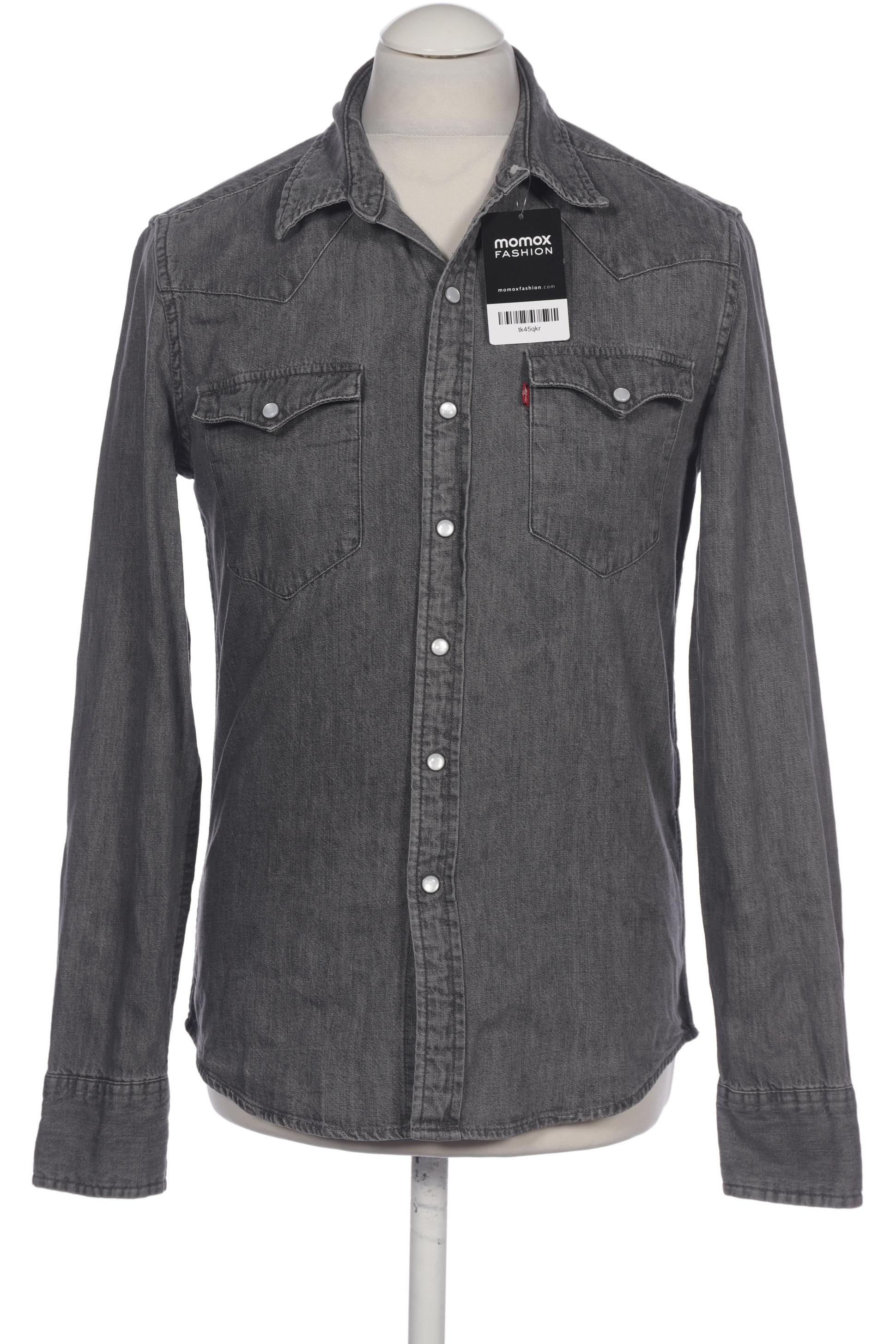 

Levis Herren Hemd, grau, Gr. 46