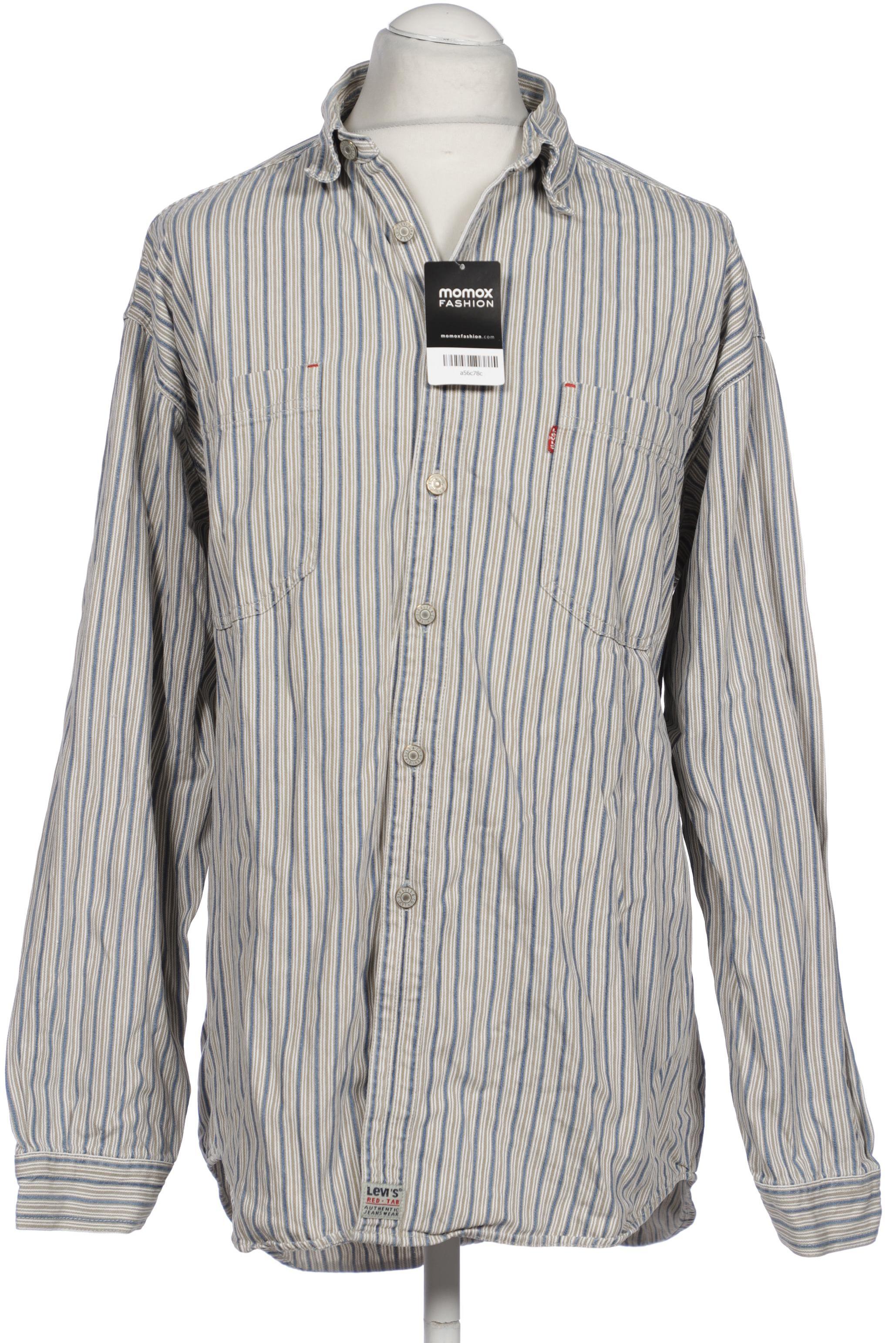 

Levis Herren Hemd, beige, Gr. 54