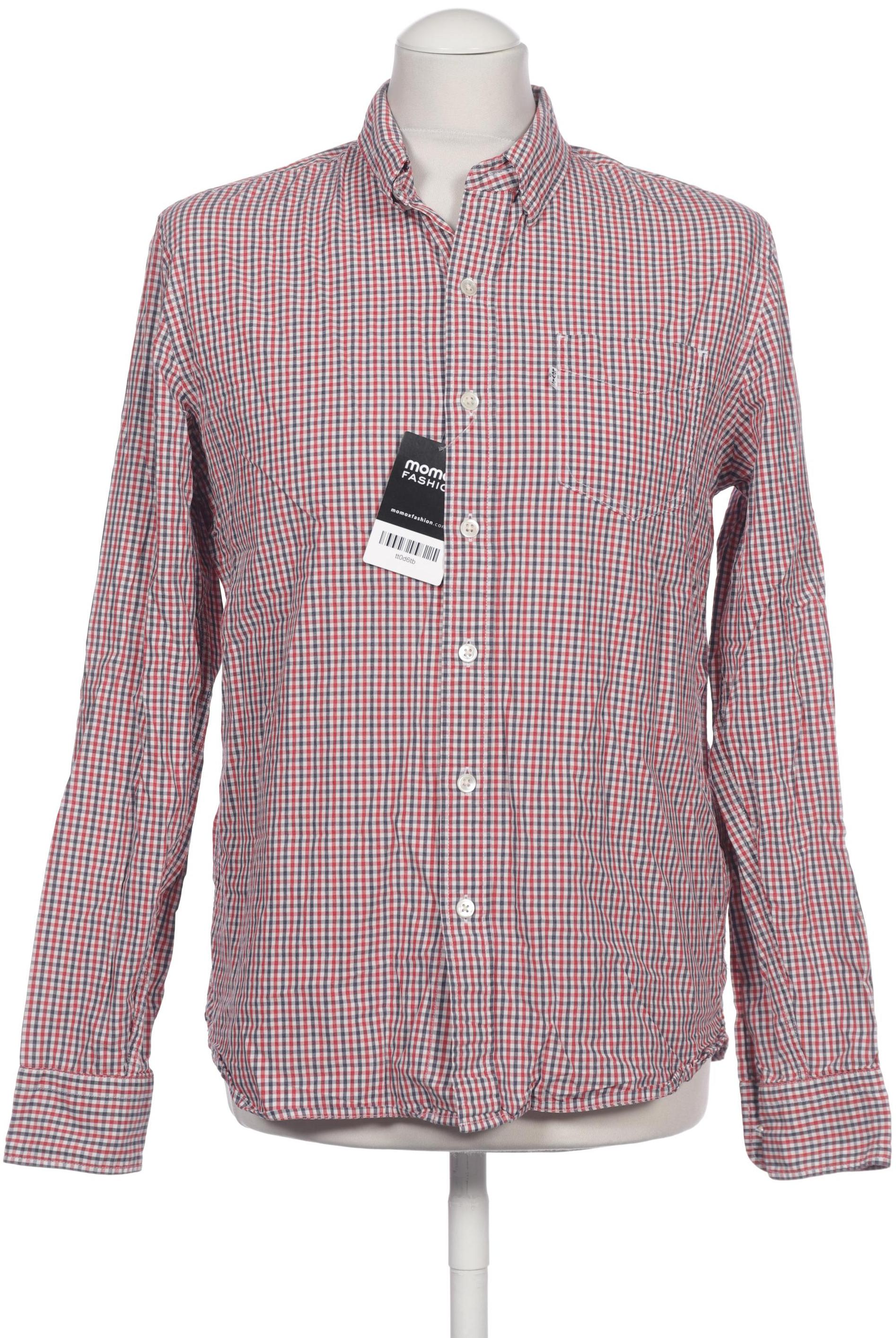 

Levis Herren Hemd, rot